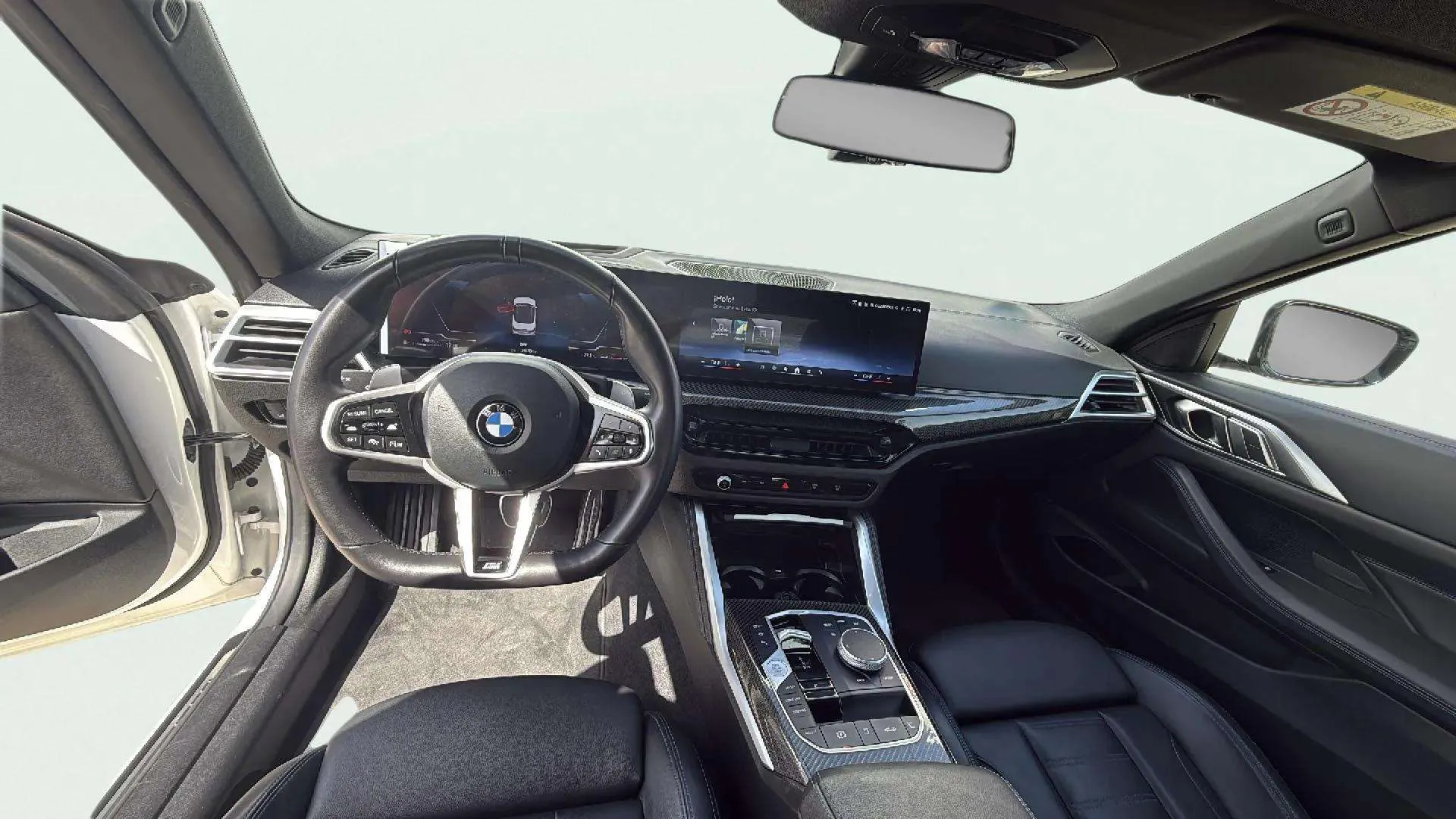 BMW Serie 4 420d - foto 10