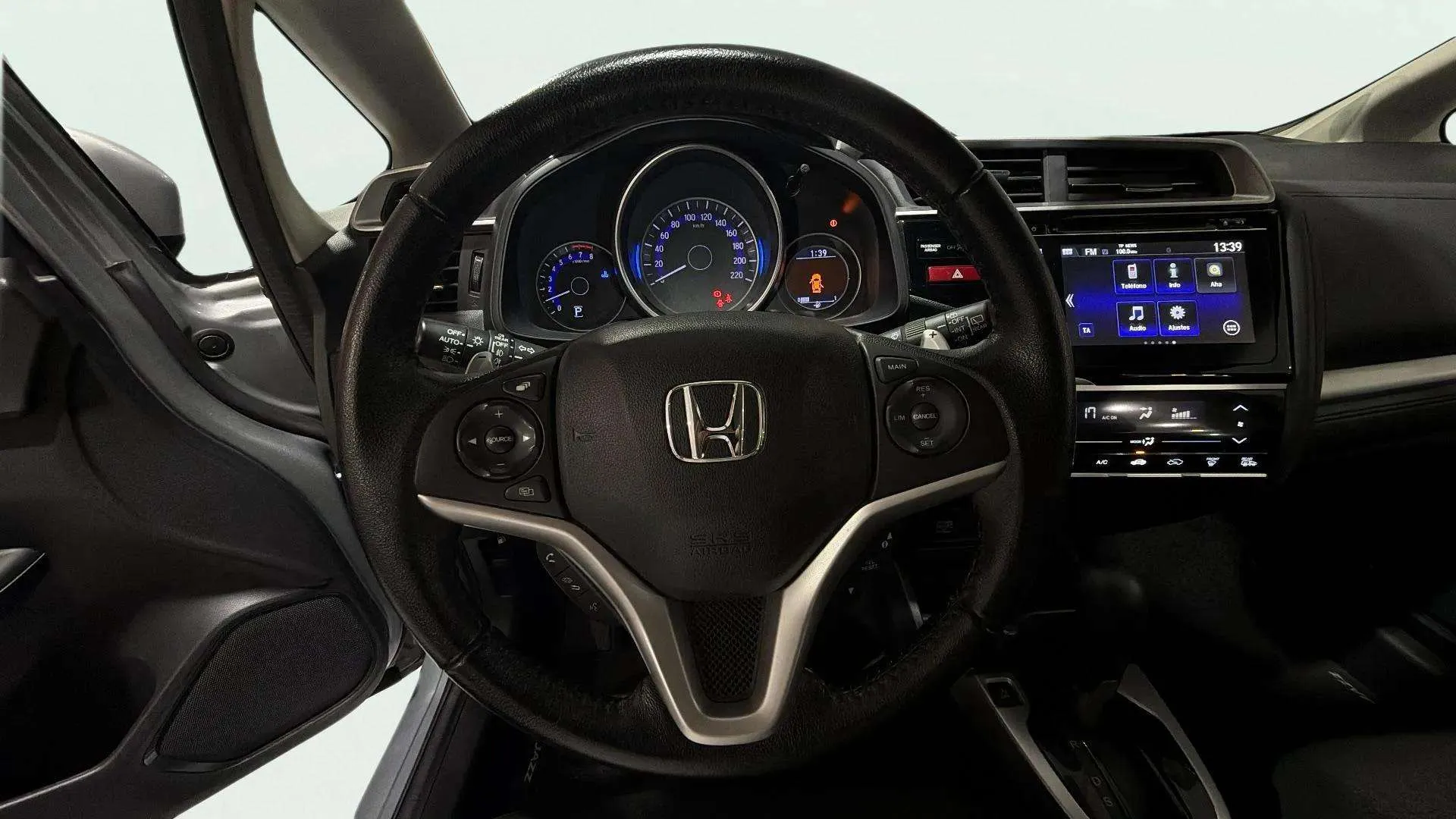 Honda Jazz 1.3 i-VTEC CVT Elegance Navi - foto 11