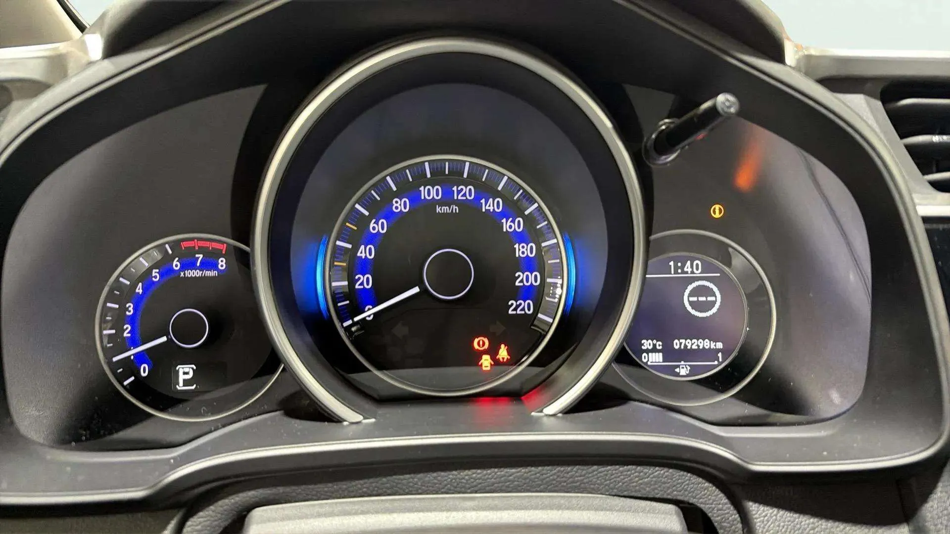 Honda Jazz 1.3 i-VTEC CVT Elegance Navi - foto 12