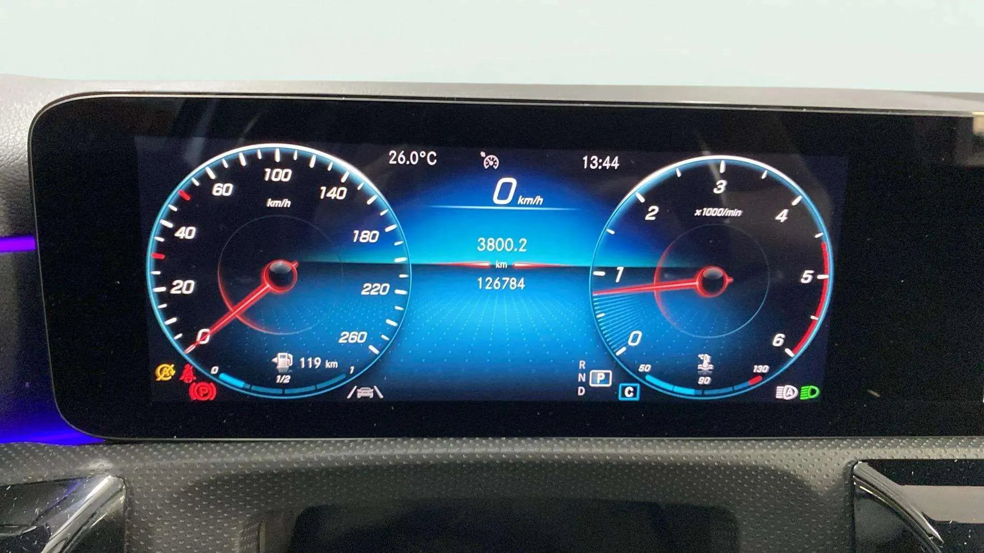 Mercedes-Benz Clase A A 200 d - foto 17