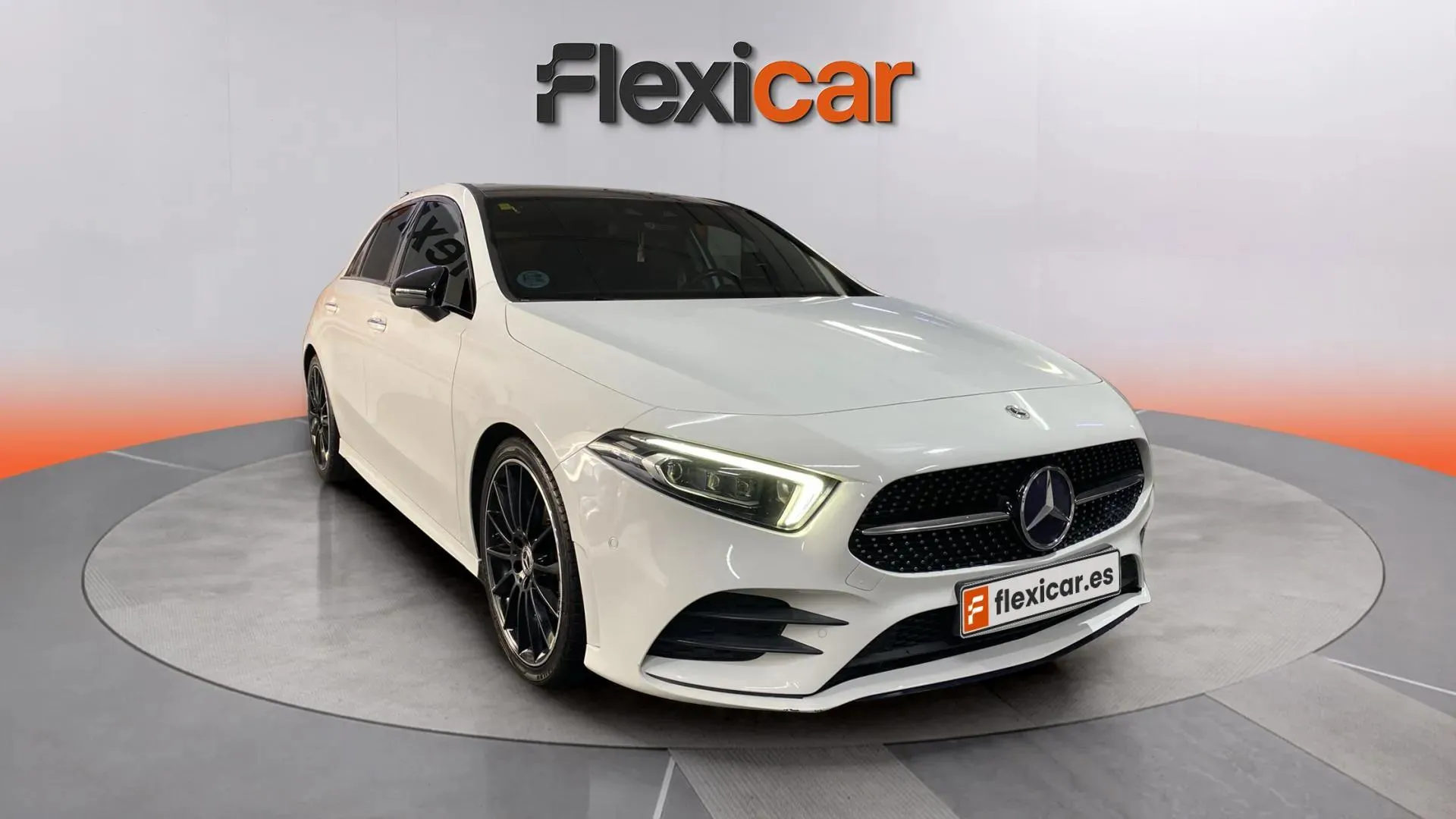 Mercedes-Benz Clase A A 200 d - foto 1