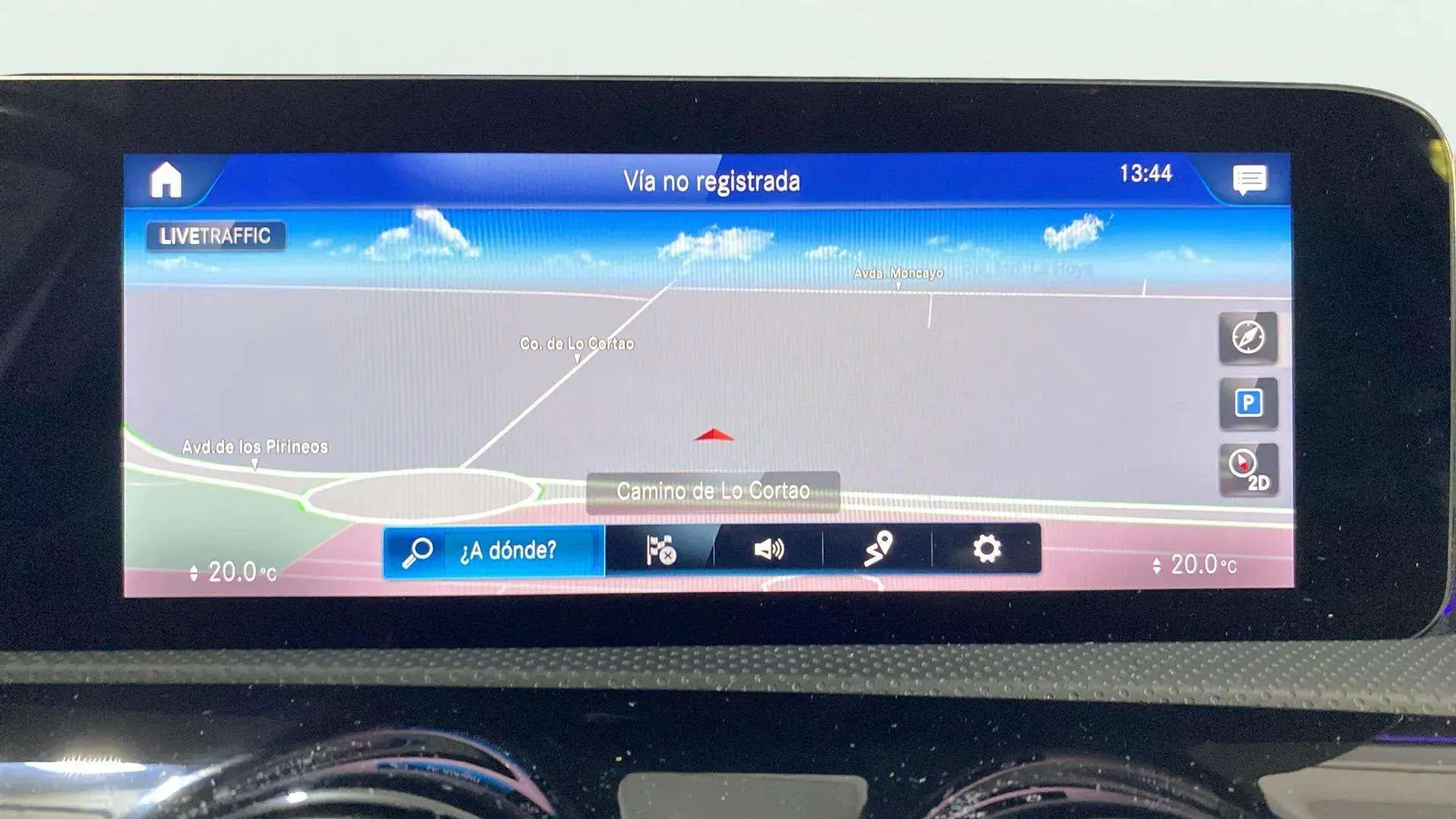 Mercedes-Benz Clase A A 200 d - foto 12