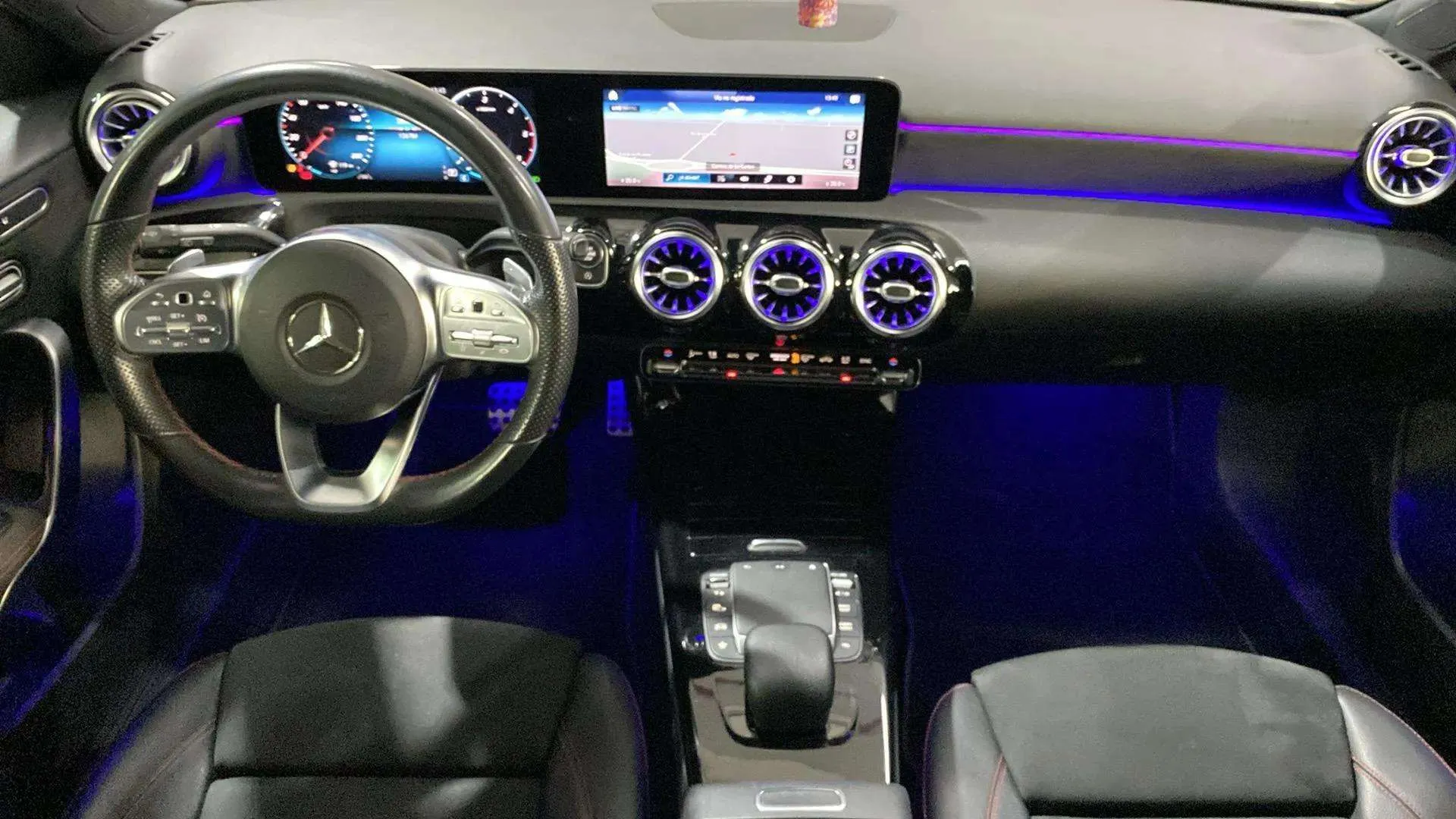 Mercedes-Benz Clase A A 200 d - foto 11