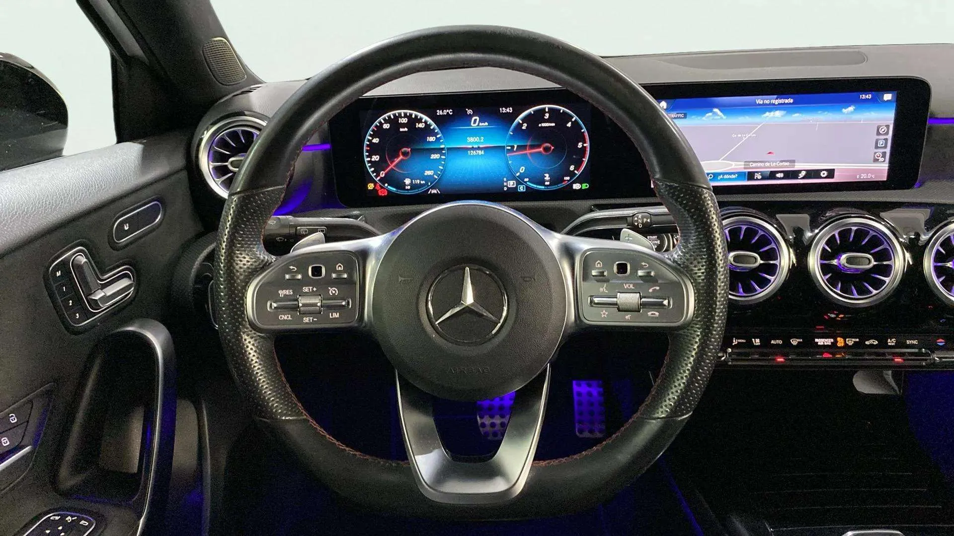Mercedes-Benz Clase A A 200 d - foto 15