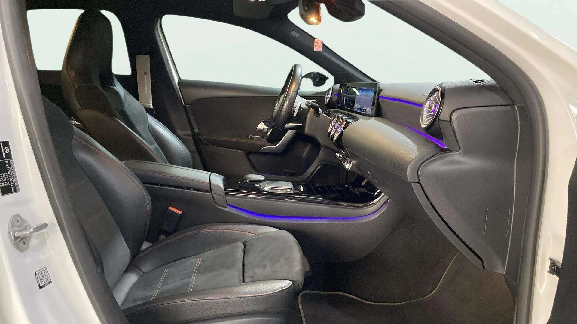 Mercedes-Benz Clase A A 200 d - foto 9