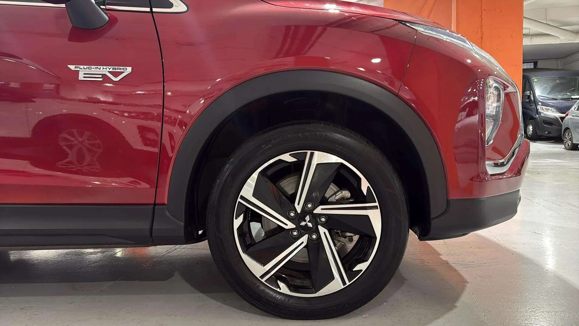 Mitsubishi Eclipse Cross 2.4 PHEV Kaiteki 4WD - foto 16