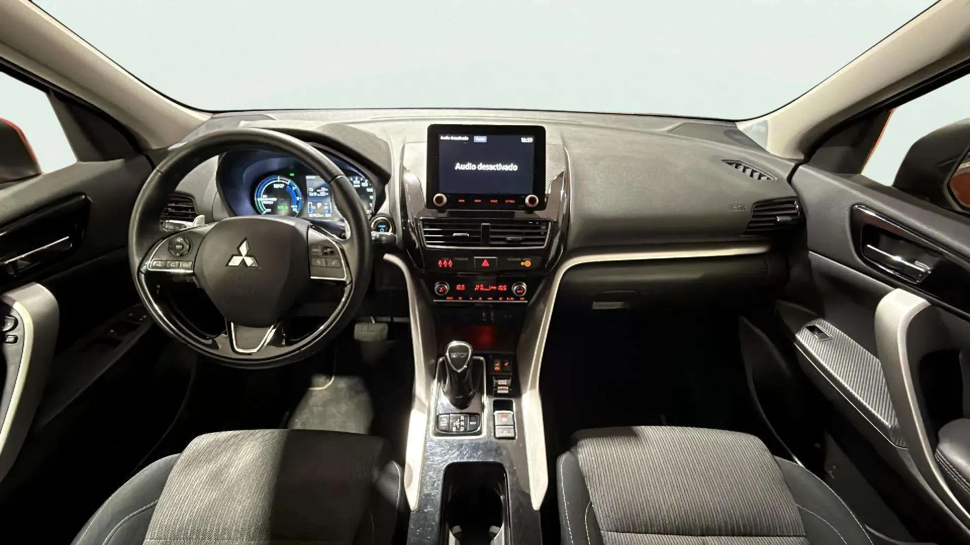 Mitsubishi Eclipse Cross 2.4 PHEV Kaiteki 4WD - foto 10