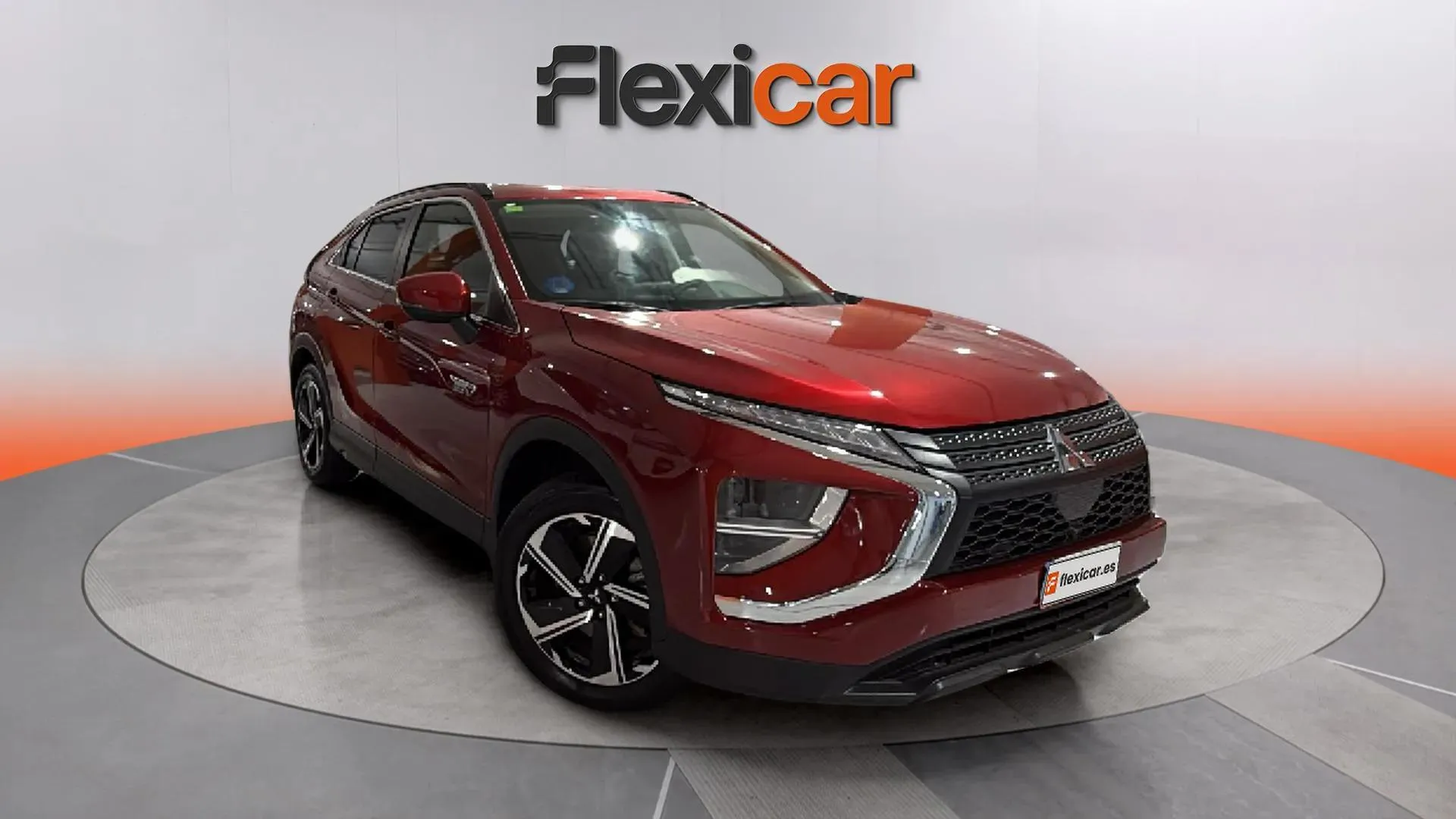Mitsubishi Eclipse Cross 2.4 PHEV Kaiteki 4WD