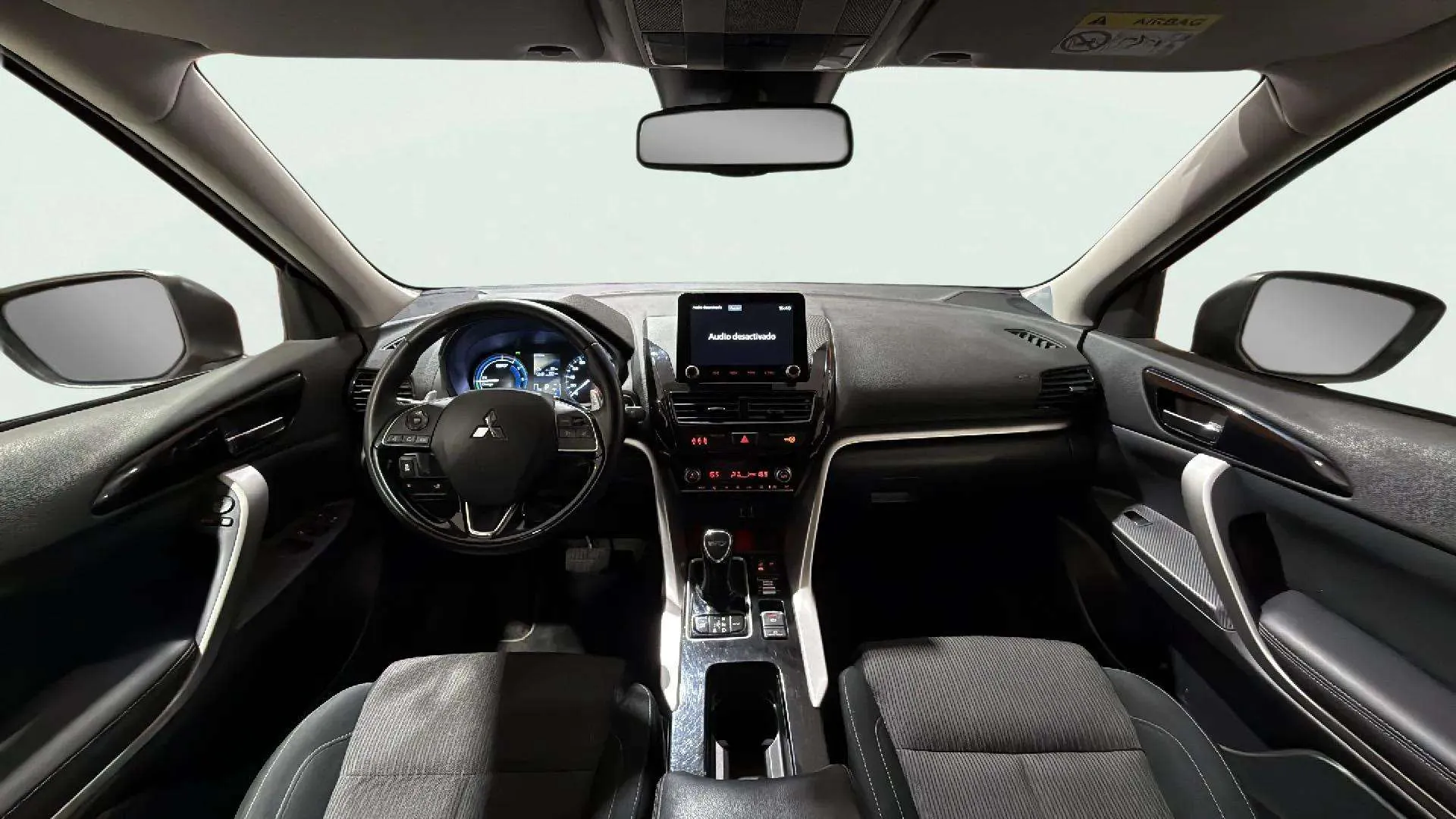 Mitsubishi Eclipse Cross 2.4 PHEV Kaiteki 4WD - foto 9