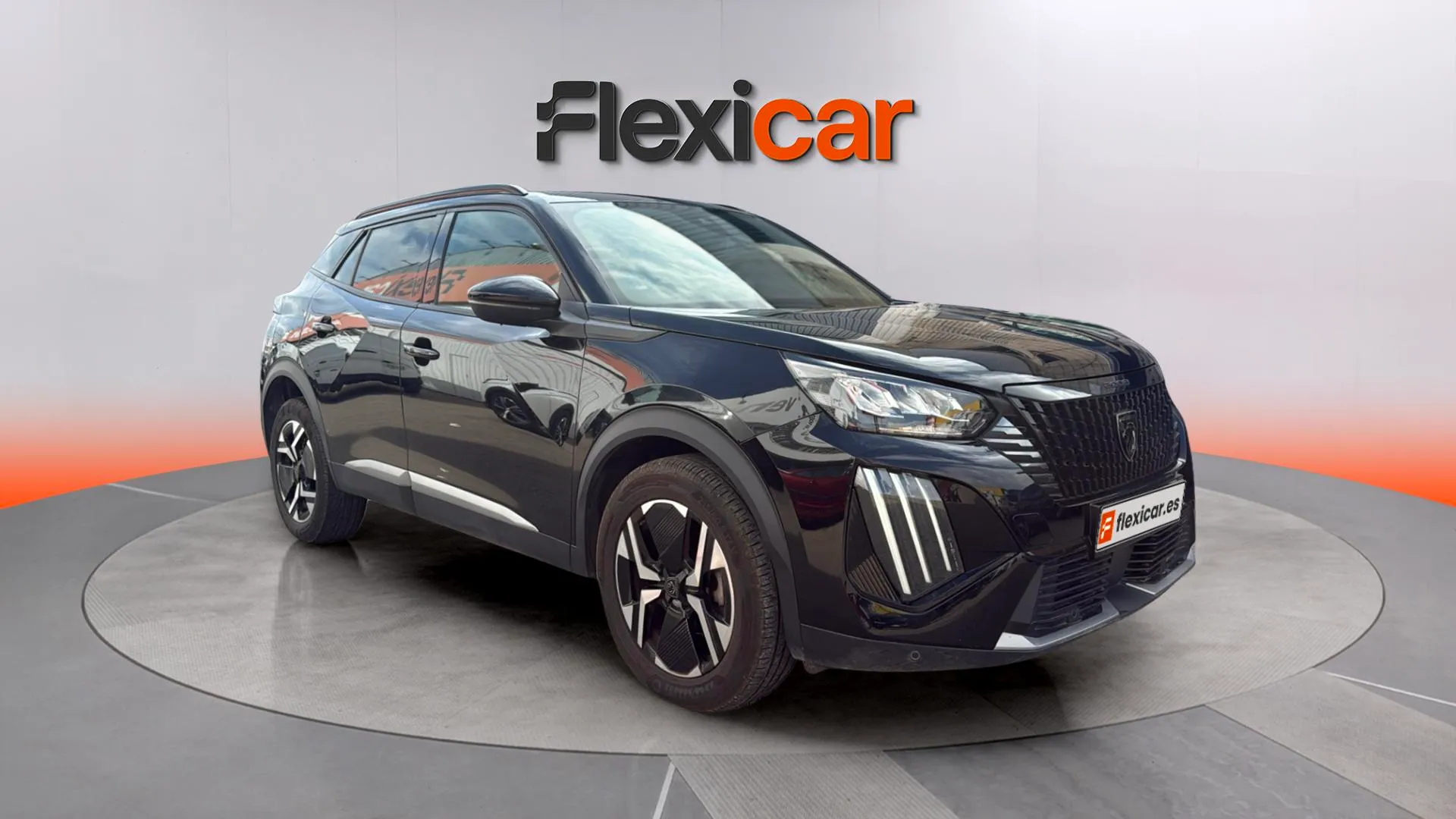 Peugeot 2008 Allure PureTech 100