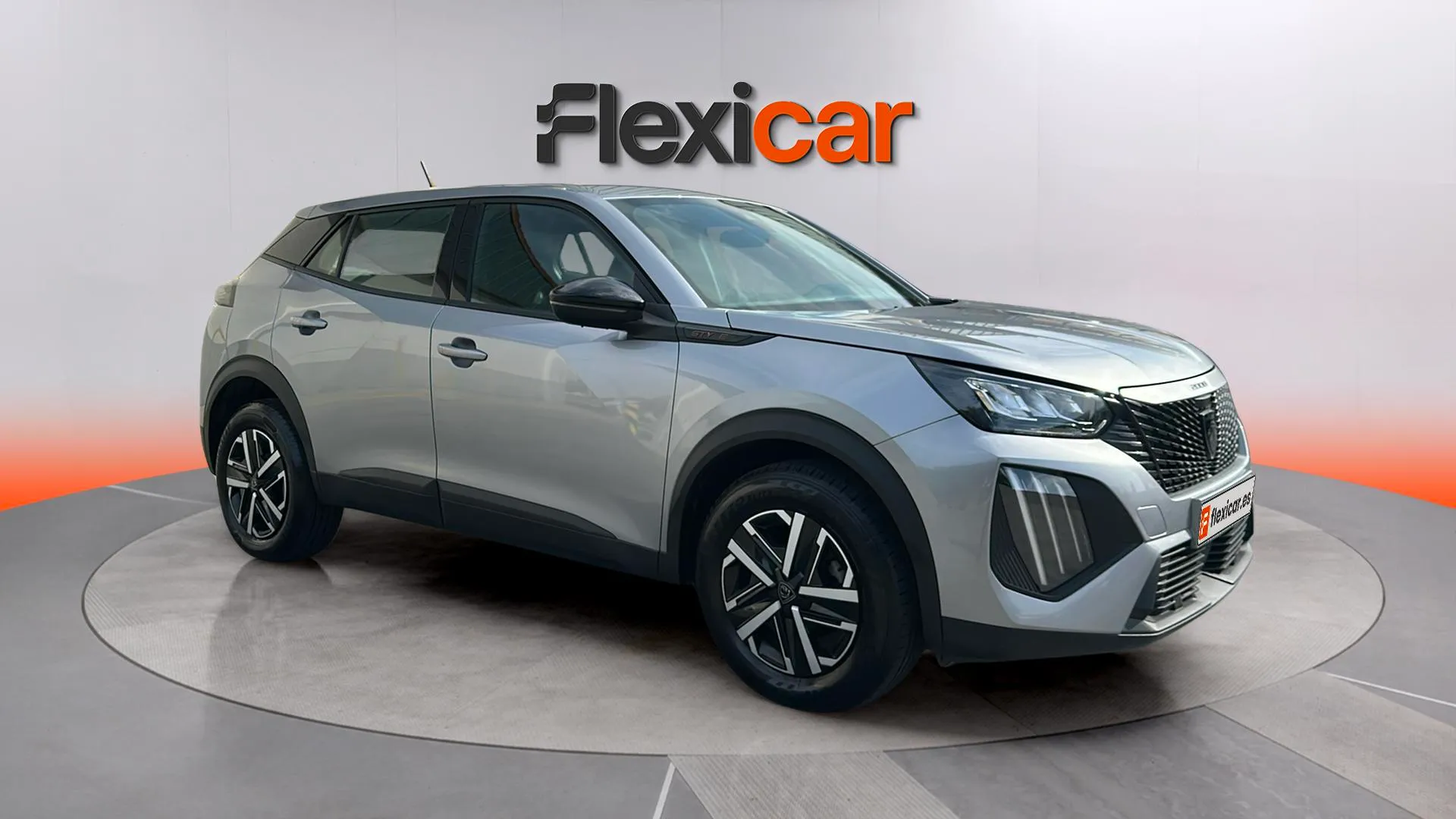 Peugeot 2008 Style Gasolina 100