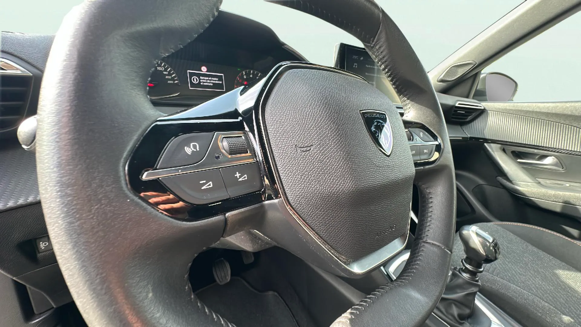 Peugeot 2008 Style Gasolina 100 - foto 18