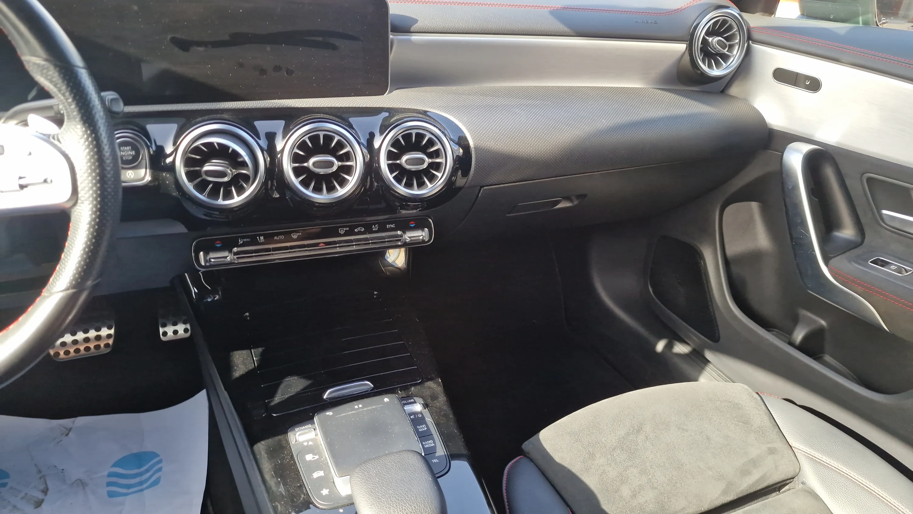 Mercedes-Benz CLA 200 D 4MATIC DCT - foto 13