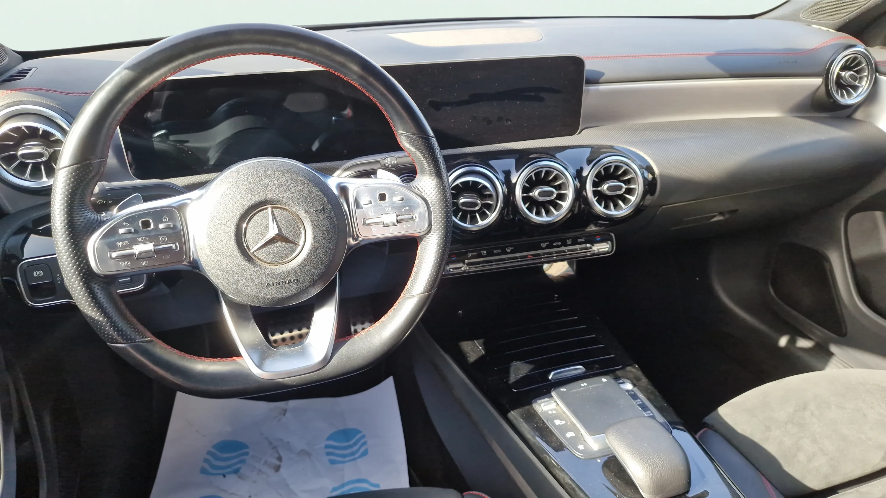 Mercedes-Benz CLA 200 D 4MATIC DCT - foto 11