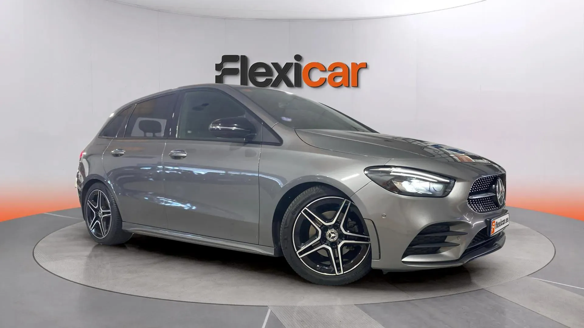 Mercedes-Benz Clase B B 180