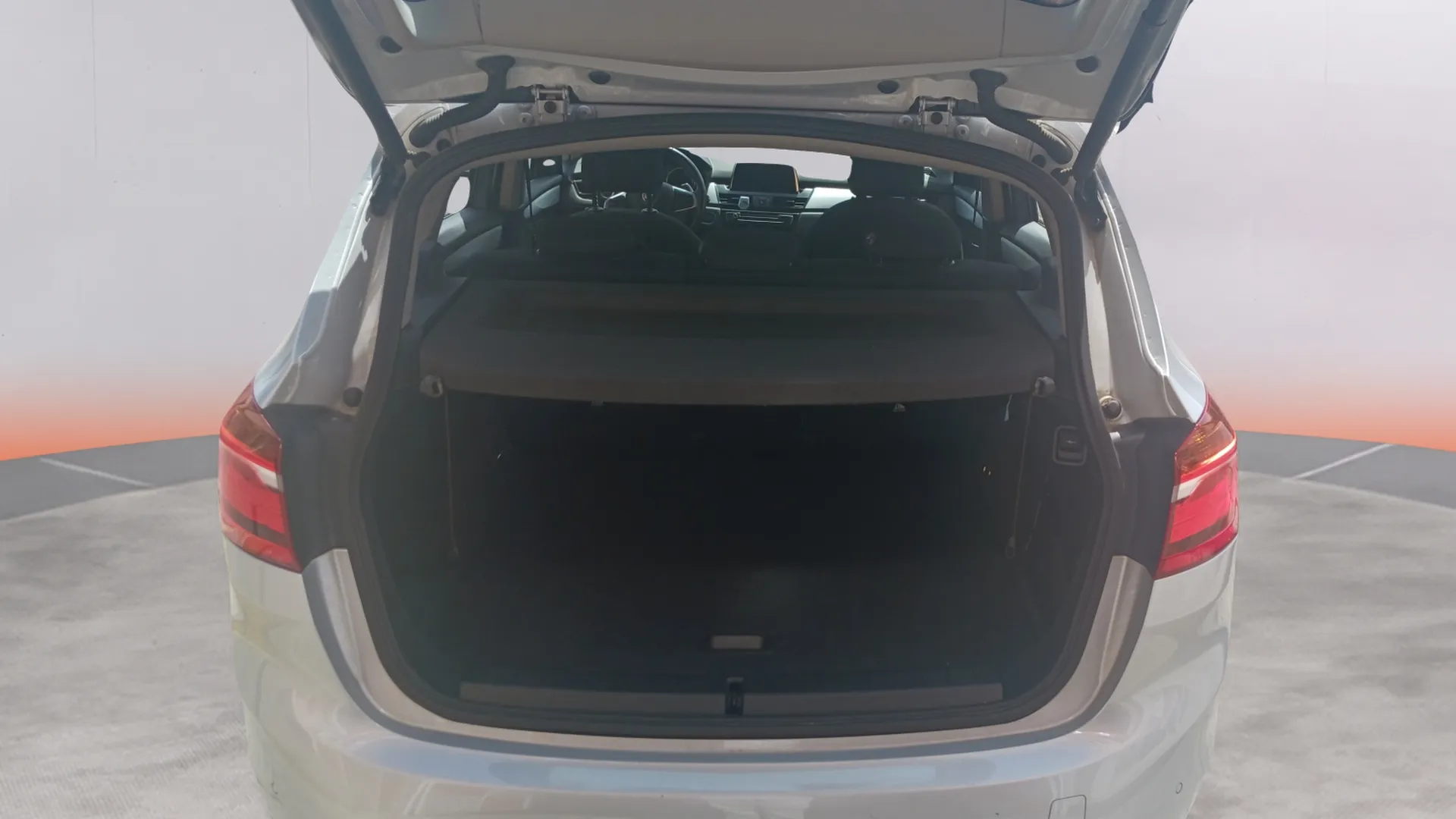 BMW Serie 2 Active Tourer 216d - foto 12
