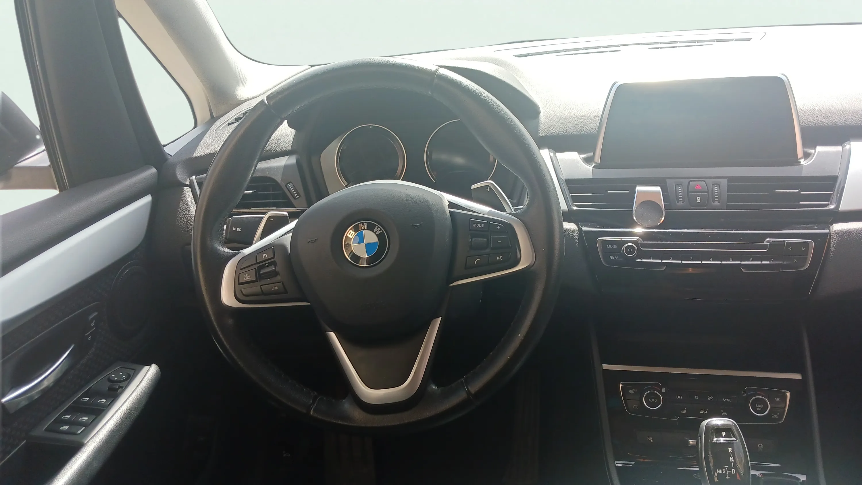 BMW Serie 2 Active Tourer 216d - foto 8