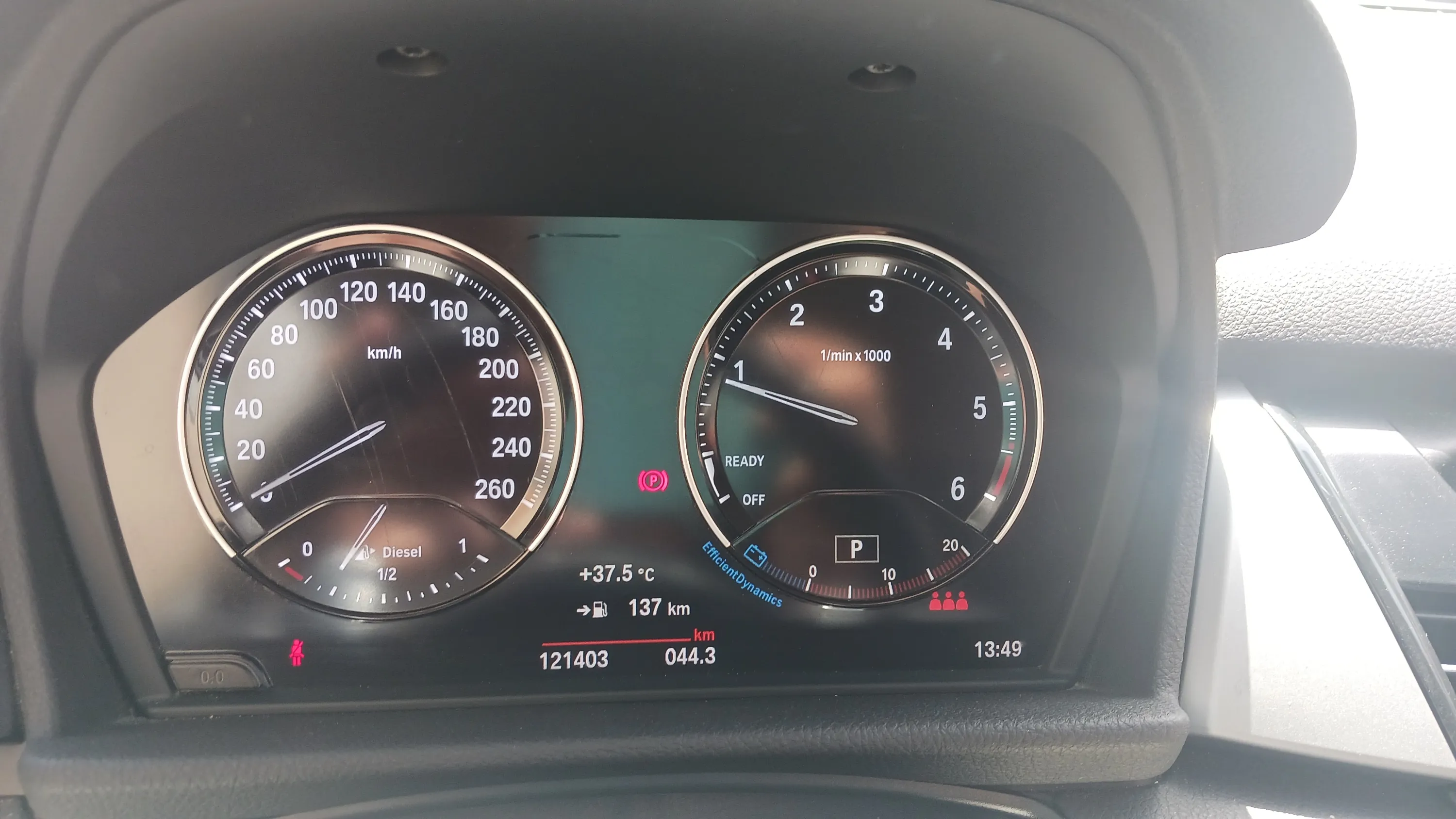 BMW Serie 2 Active Tourer 216d - foto 13