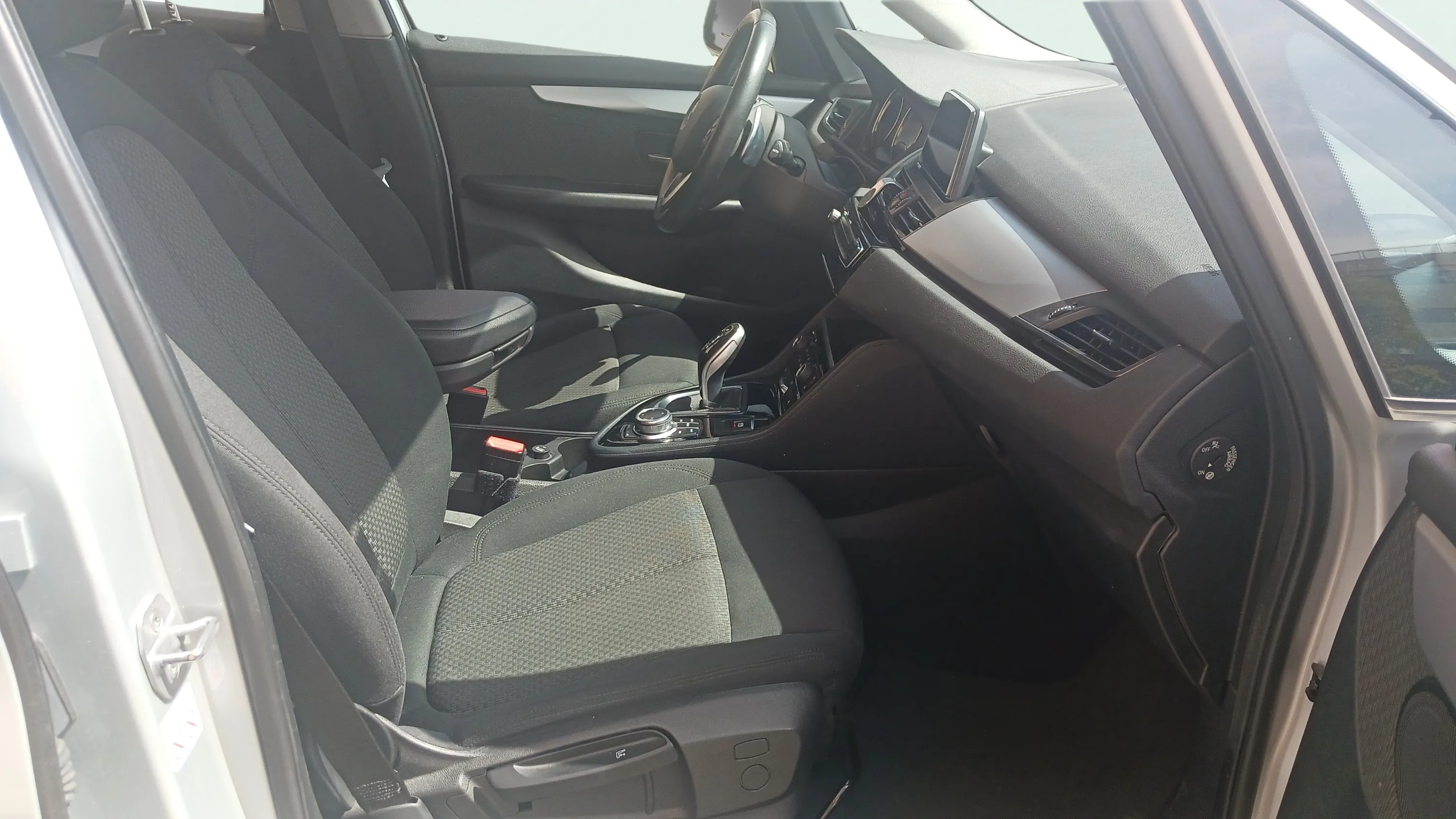 BMW Serie 2 Active Tourer 216d - foto 9
