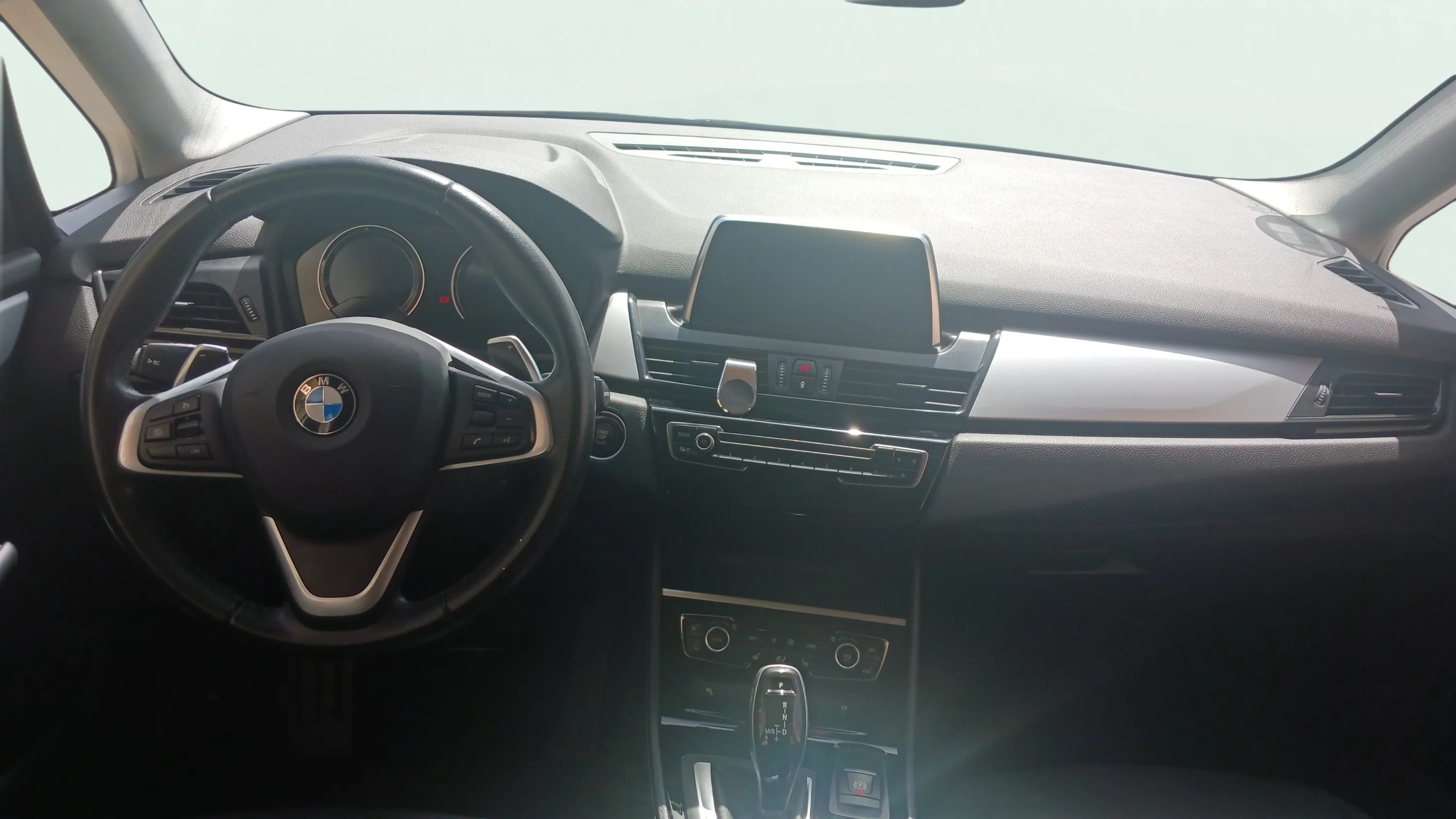 BMW Serie 2 Active Tourer 216d - foto 6
