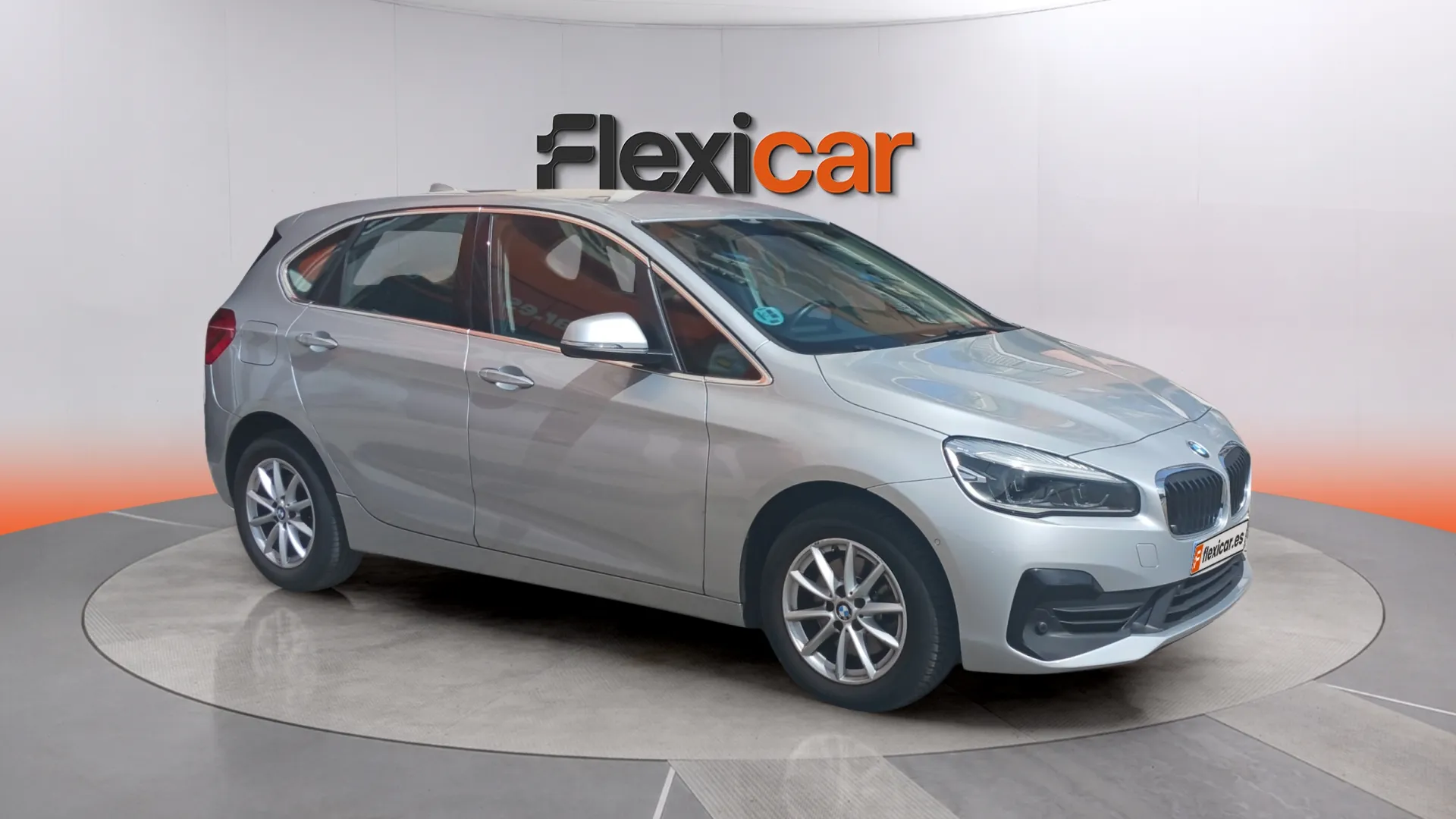 BMW Serie 2 Active Tourer 216d