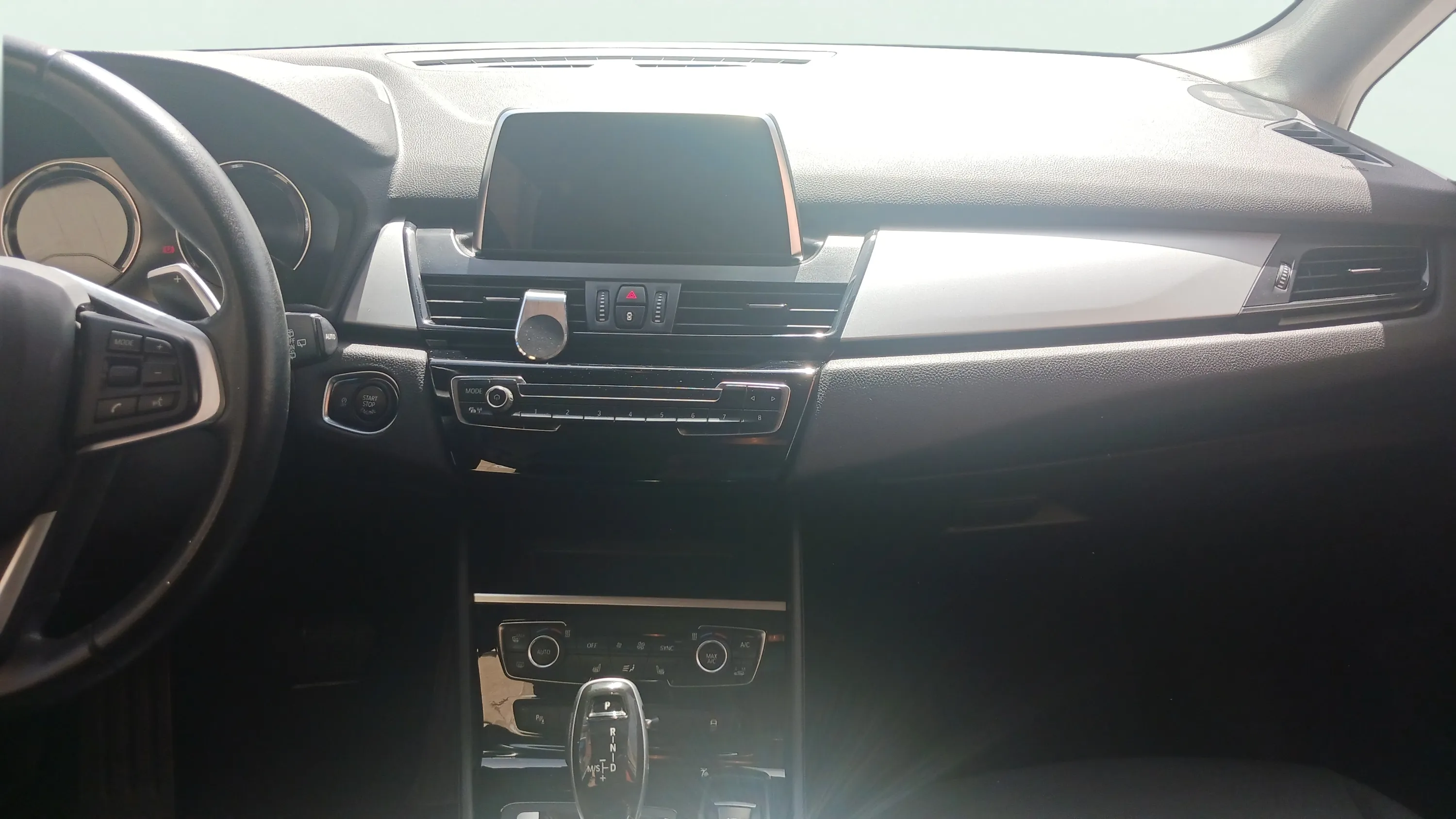 BMW Serie 2 Active Tourer 216d - foto 7