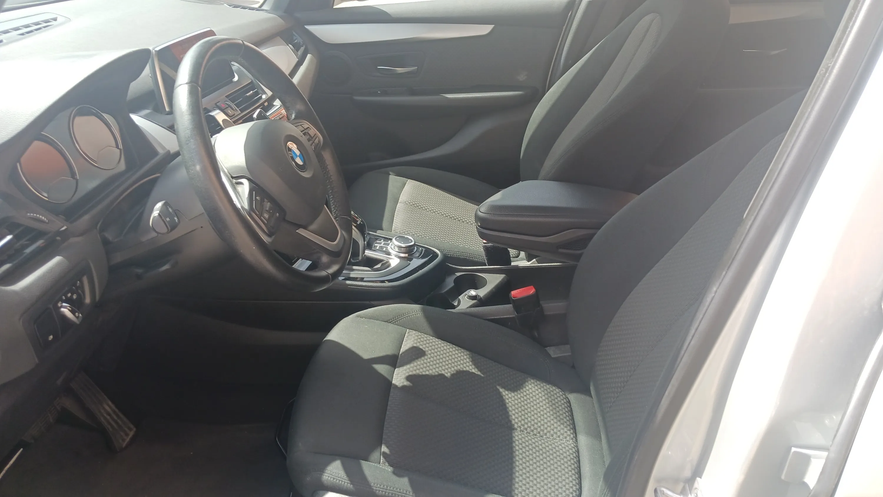 BMW Serie 2 Active Tourer 216d - foto 10