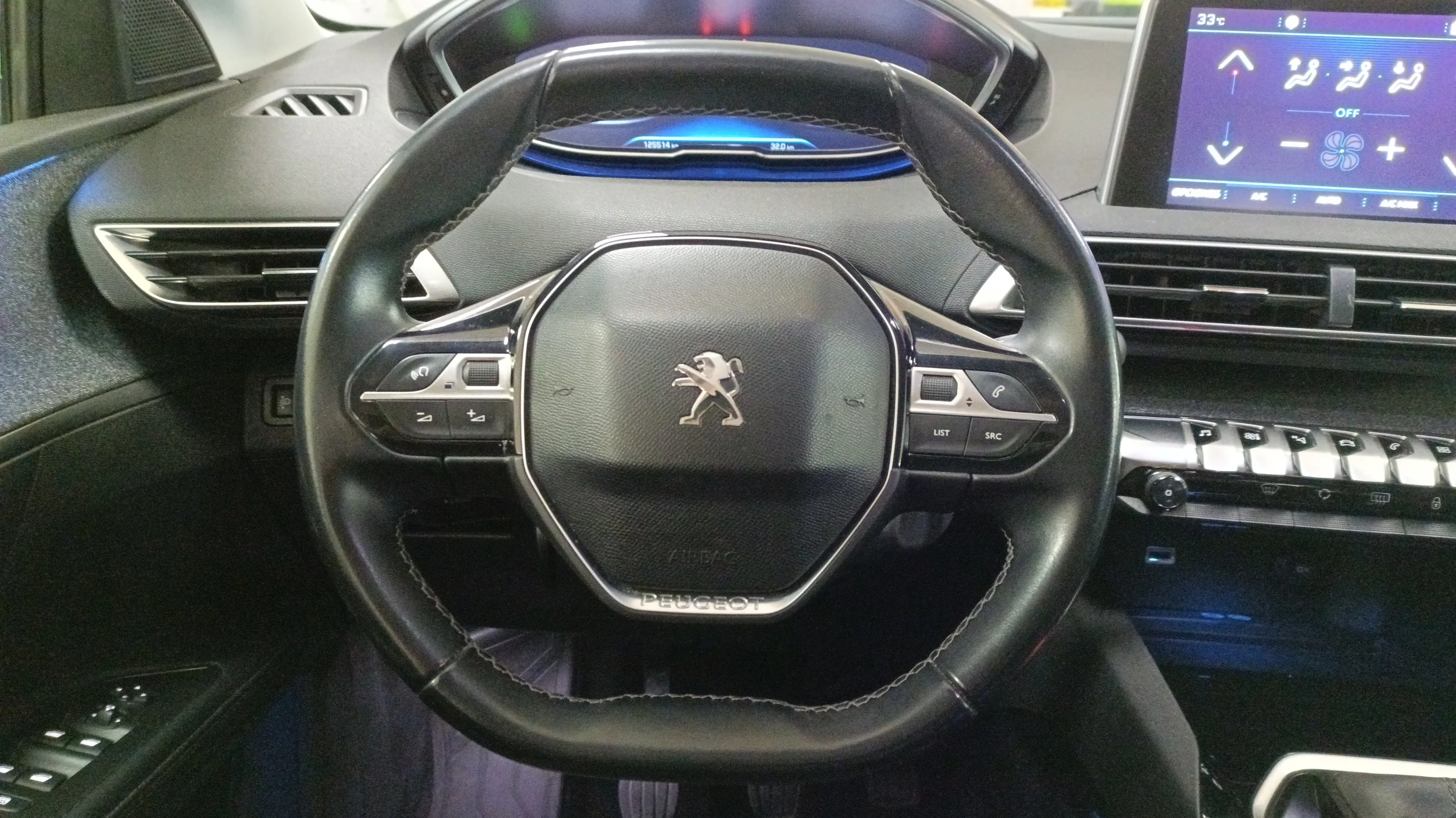 Peugeot 5008 Active 1.2L PureTech - foto 14