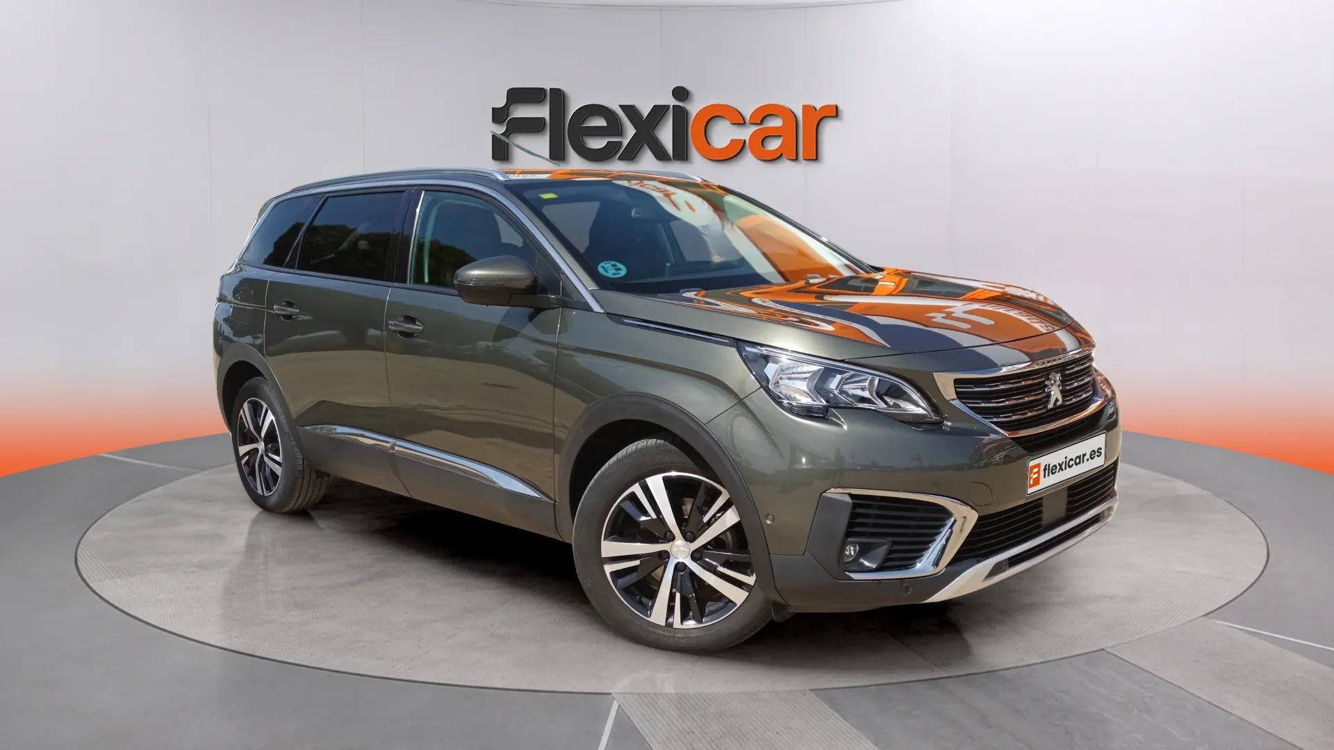 Peugeot 5008 Active 1.2L PureTech
