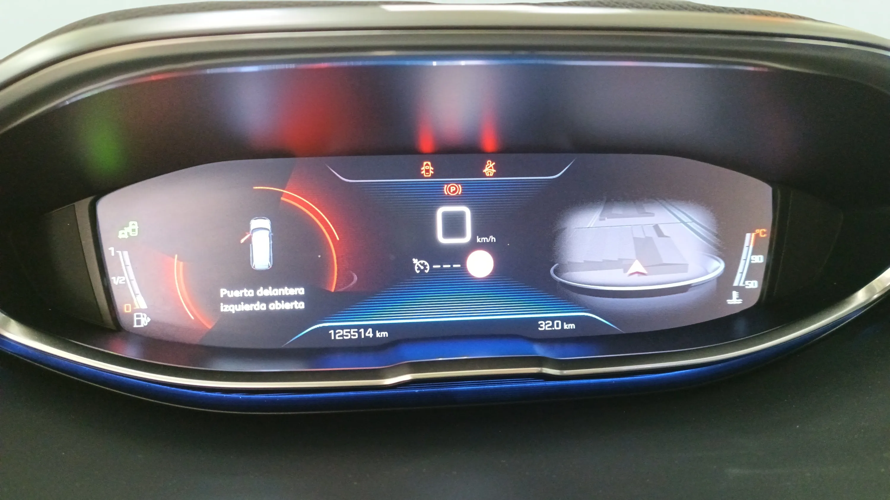 Peugeot 5008 Active 1.2L PureTech - foto 18