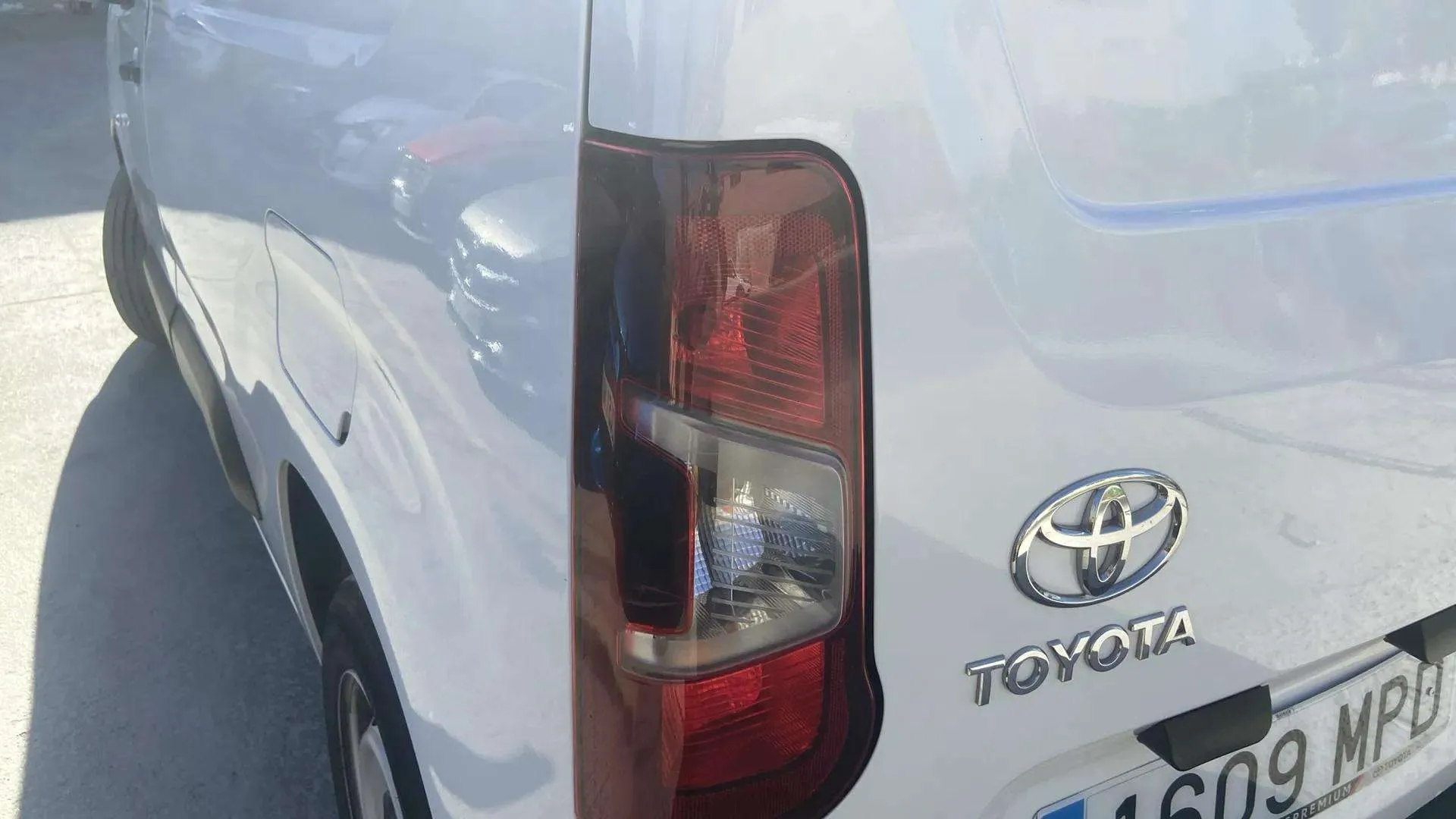 Toyota Proace City Van 1.5D GX Plus L2 - foto 12