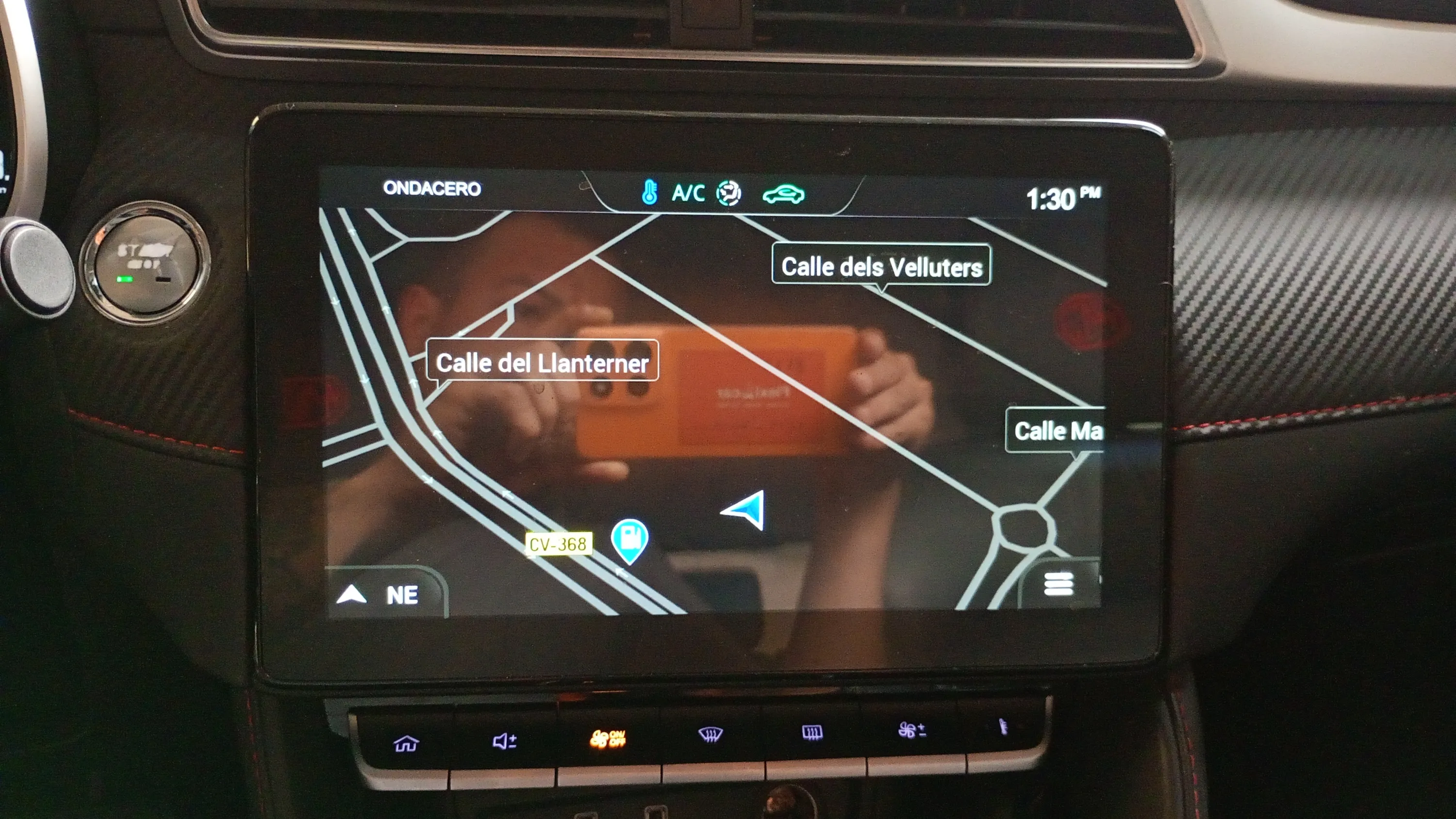 MG ZS 1.0T Luxury - foto 14