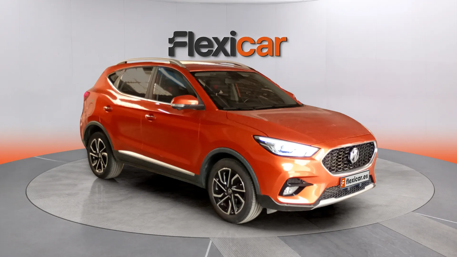 MG ZS 1.0T Luxury