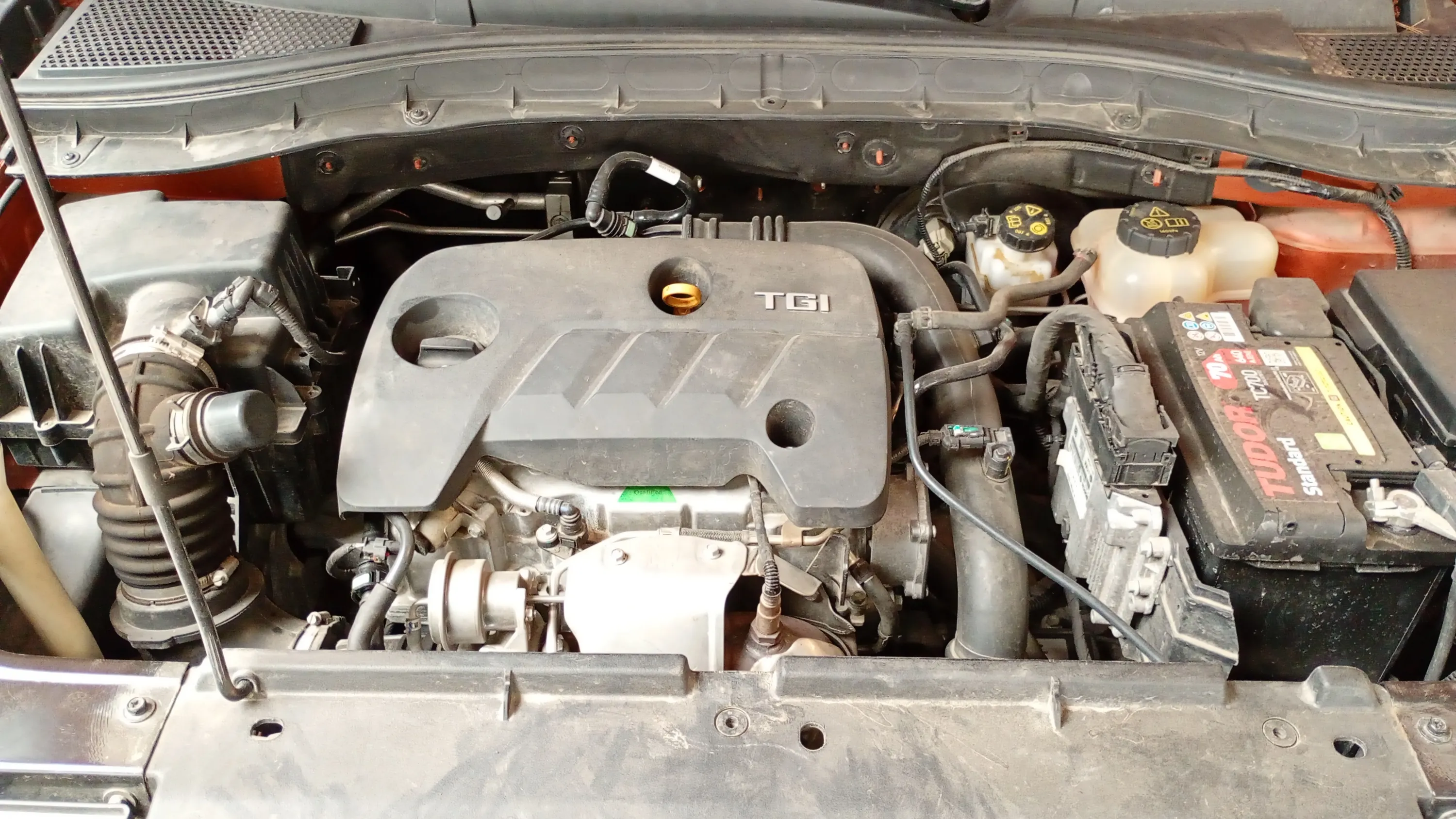 MG ZS 1.0T Luxury - foto 20