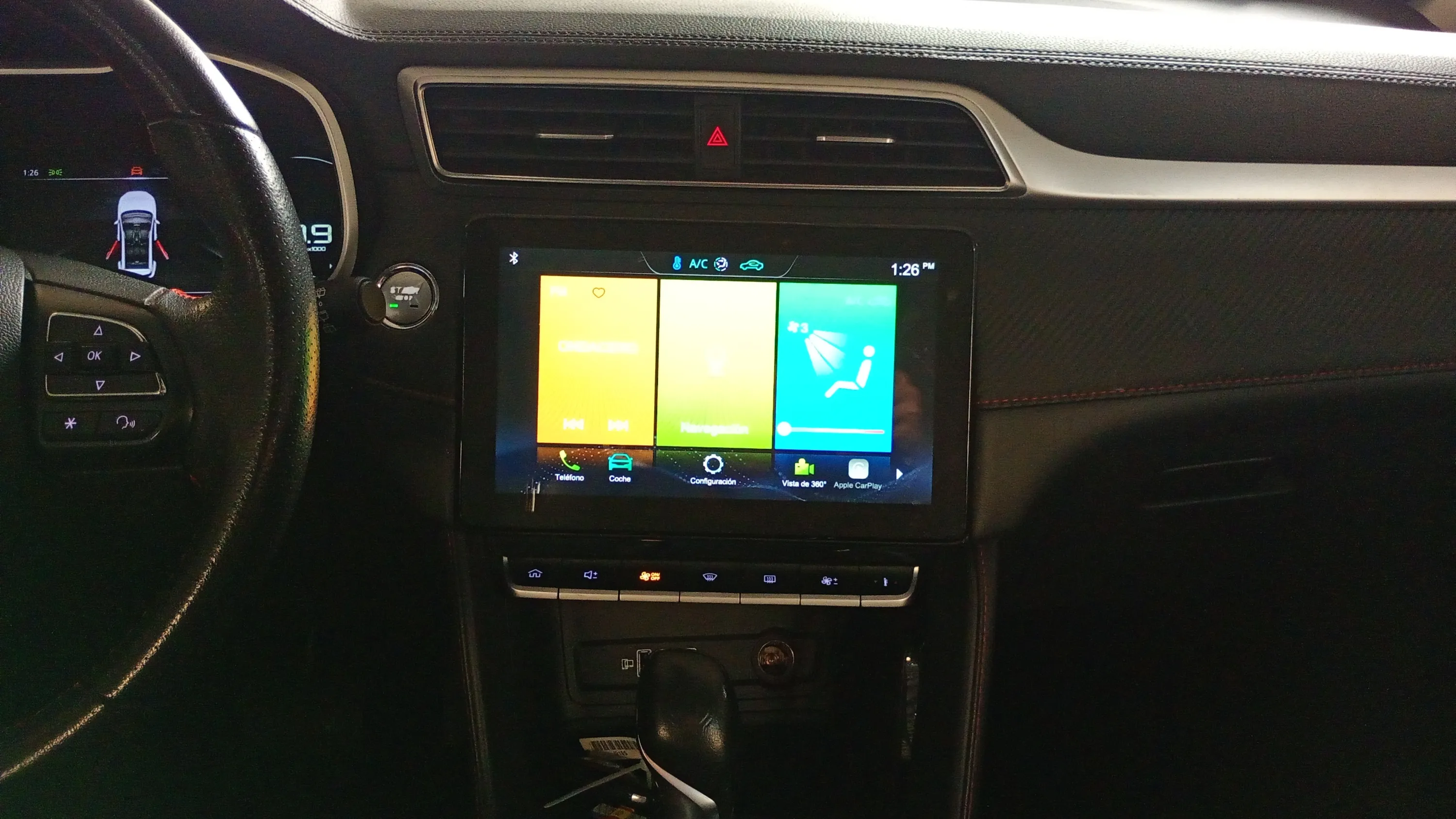 MG ZS 1.0T Luxury - foto 11