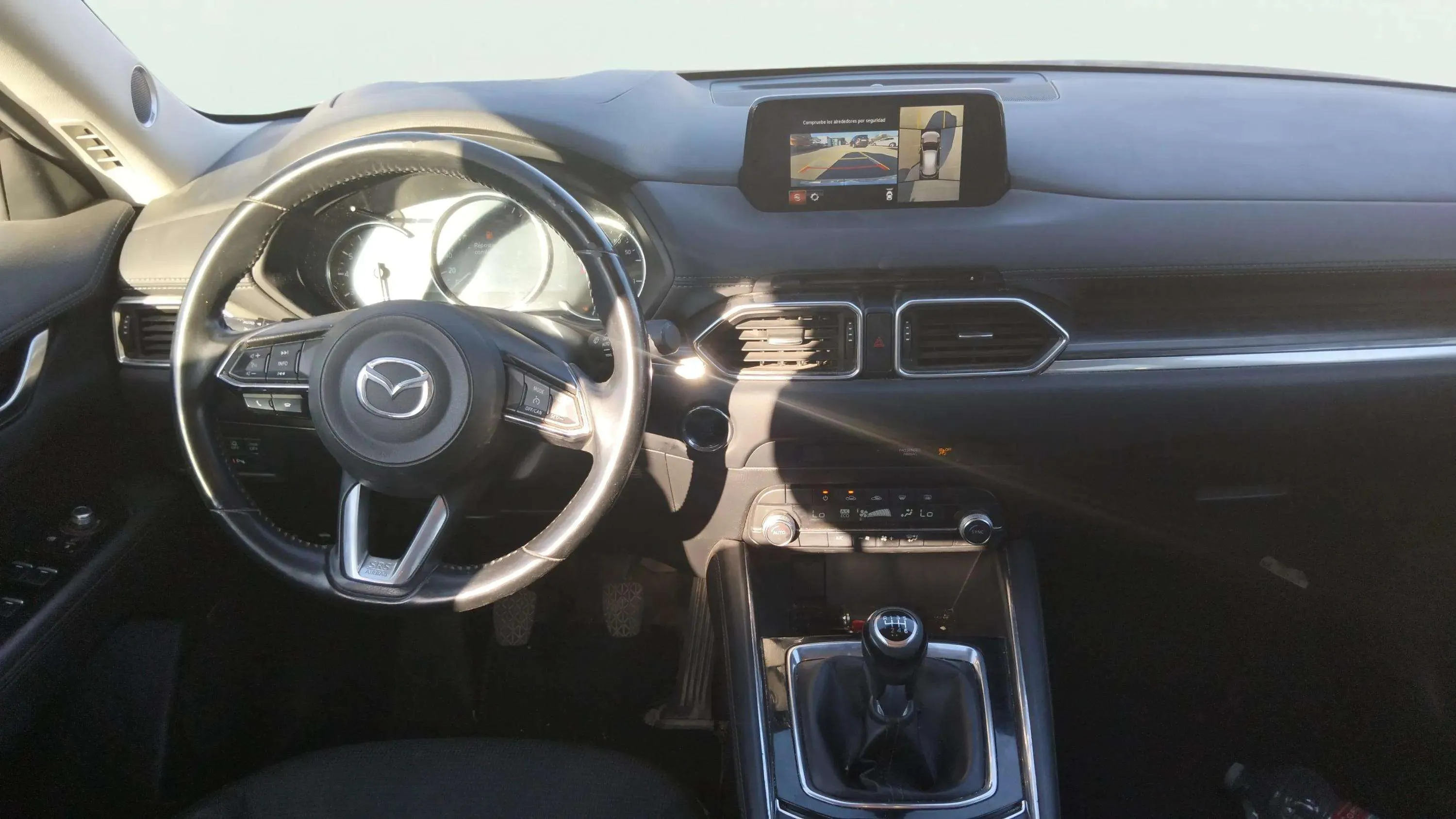 Mazda CX-5 2.0 G AWD Zenith - foto 11