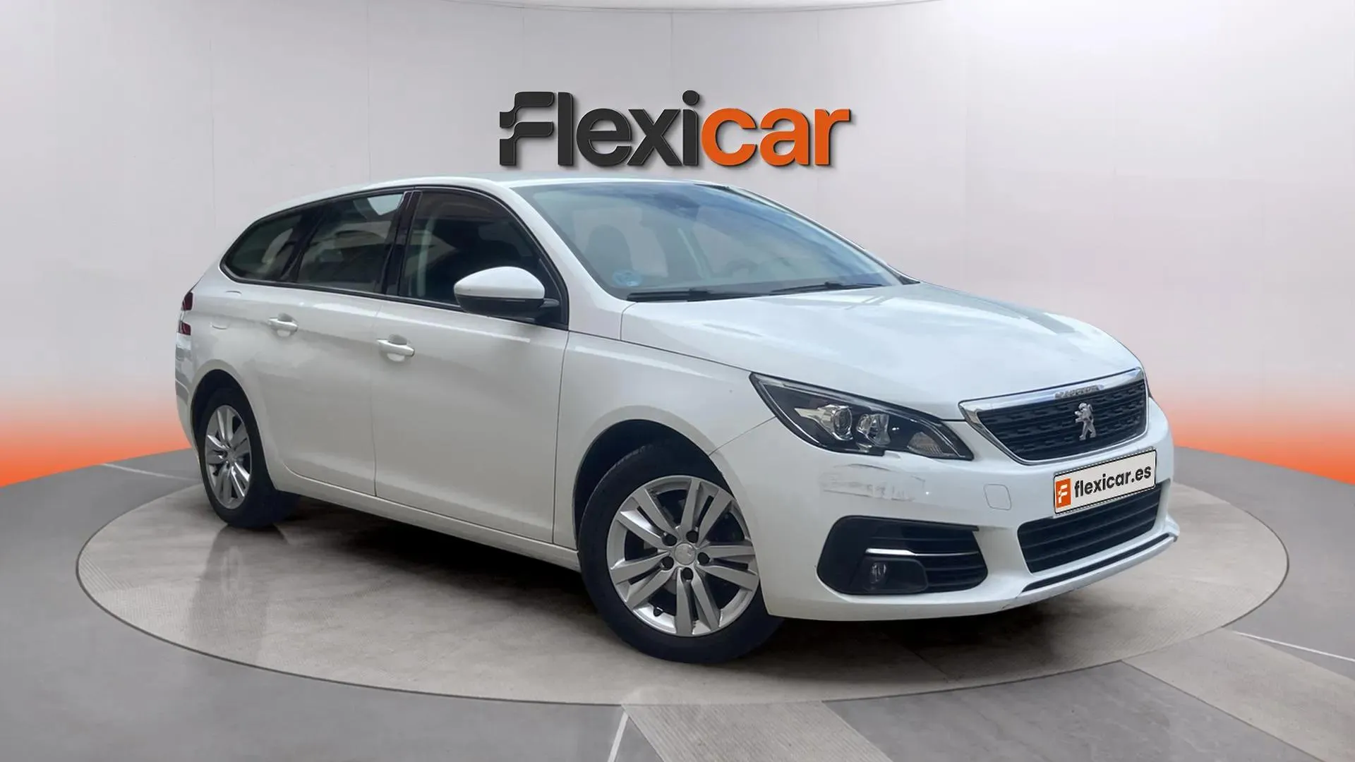 Peugeot 308 SW Style BlueHDi 130