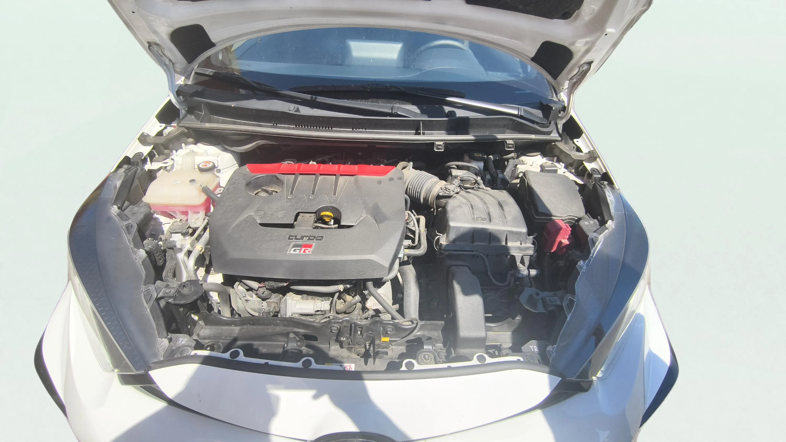 Toyota Yaris 1.6 RZ Circuit Pack - foto 17