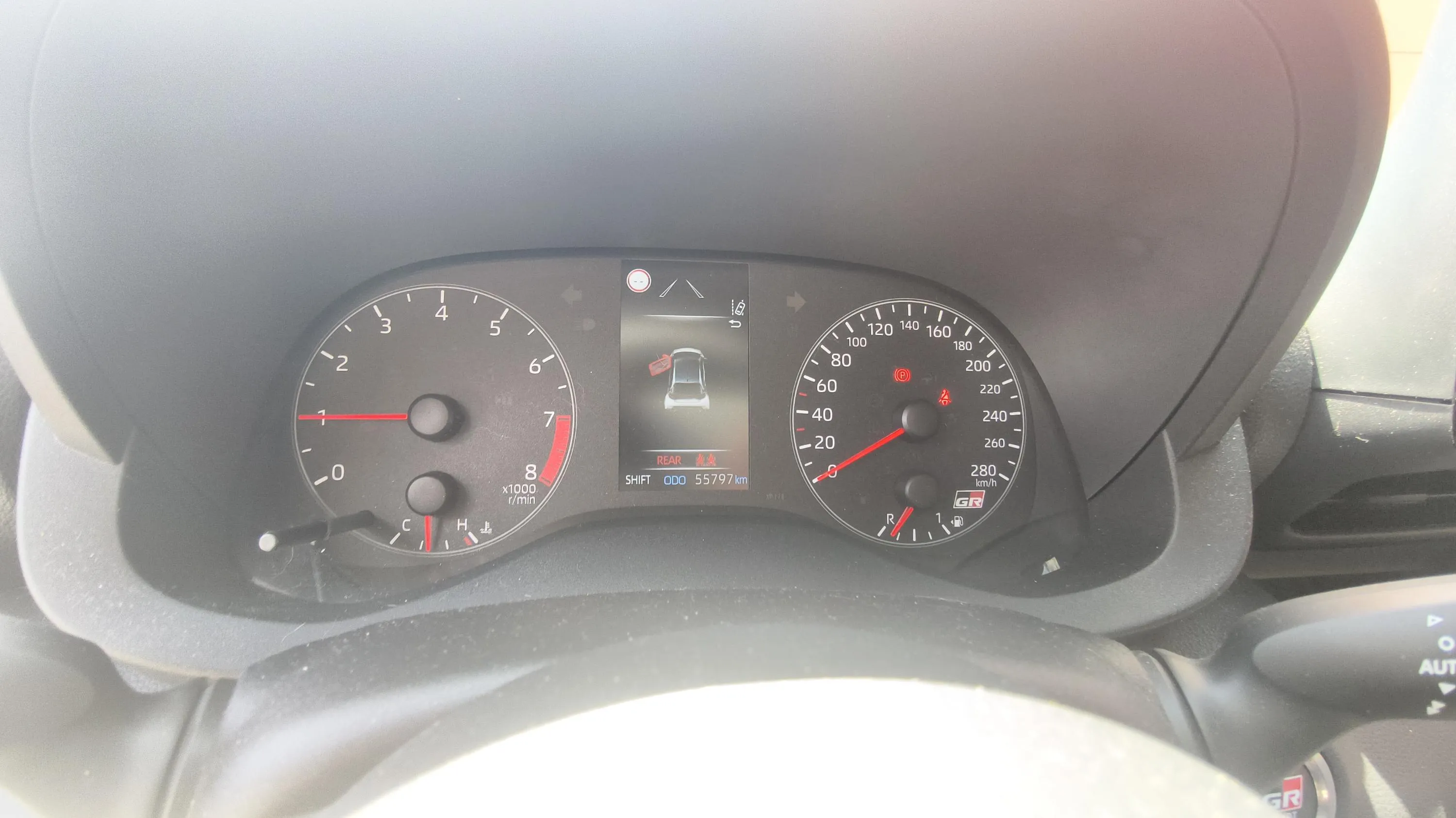 Toyota Yaris 1.6 RZ Circuit Pack - foto 11