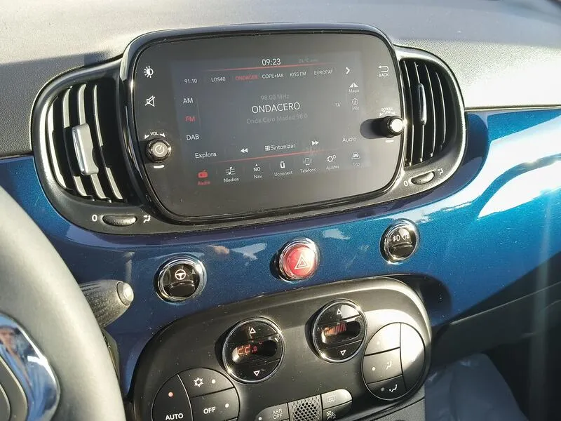 Fiat 500 Monotrim 1.0 - foto 11