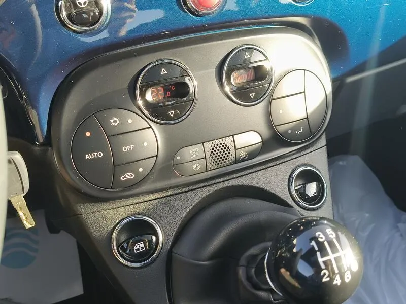 Fiat 500 Monotrim 1.0 - foto 12