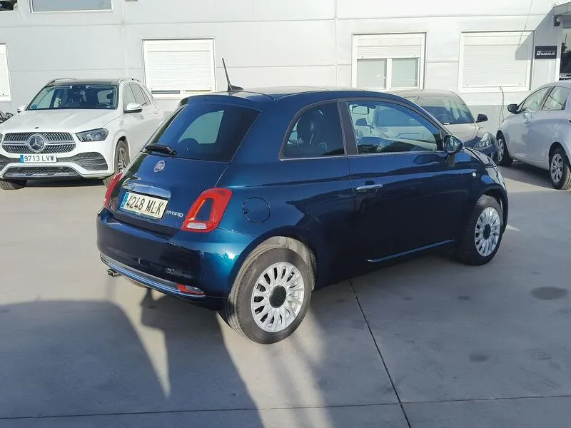 Fiat 500 Monotrim 1.0 - foto 6