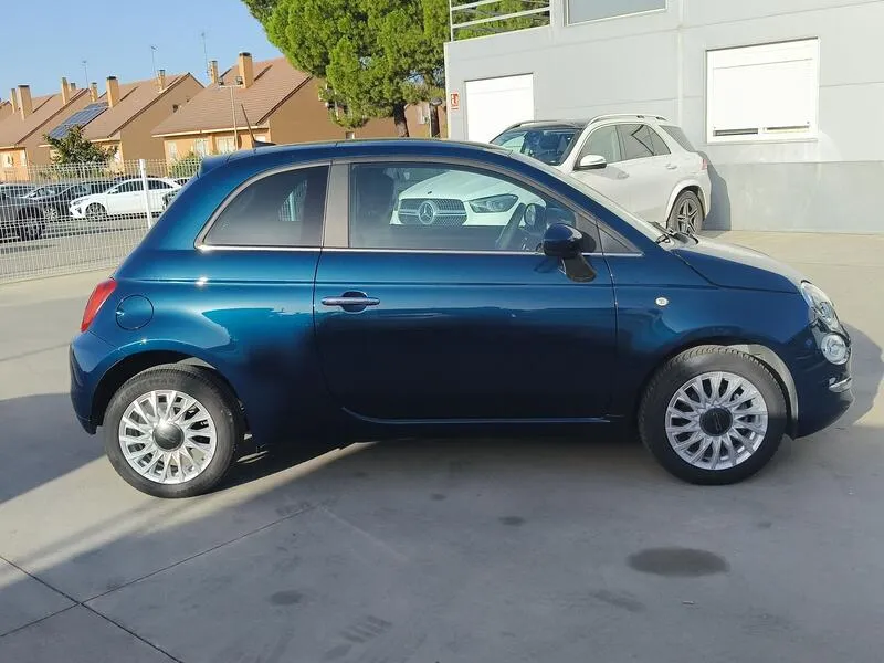 Fiat 500 Monotrim 1.0 - foto 7