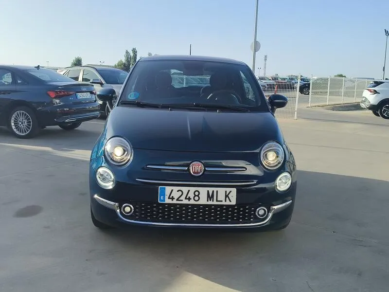 Fiat 500 Monotrim 1.0 - foto 9