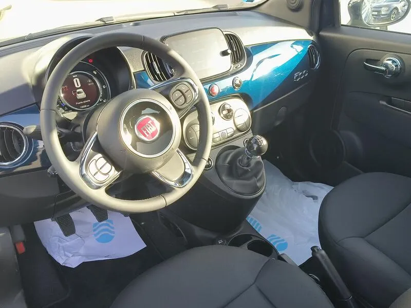 Fiat 500 Monotrim 1.0 - foto 10