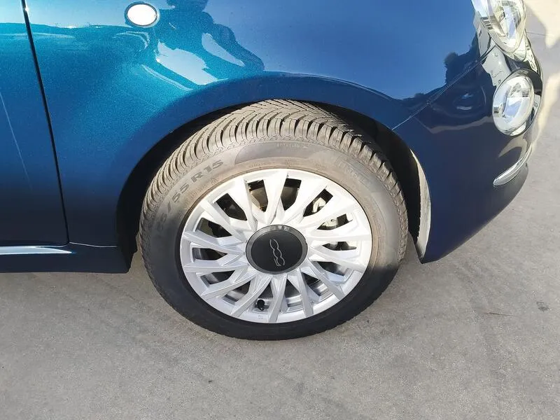 Fiat 500 Monotrim 1.0 - foto 30