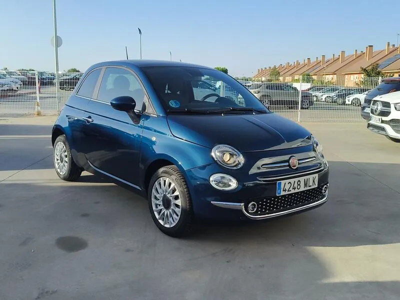 Fiat 500 Monotrim 1.0 - foto 8