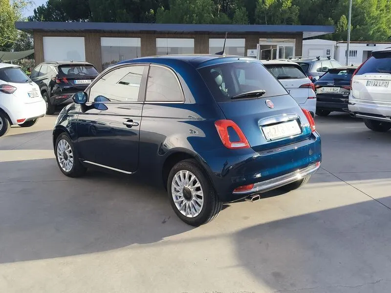 Fiat 500 Monotrim 1.0 - foto 4