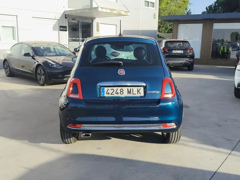 Fiat 500 Monotrim 1.0 - foto 5