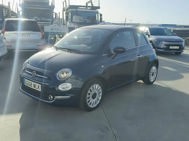 Fiat 500 Monotrim 1.0 - foto 2